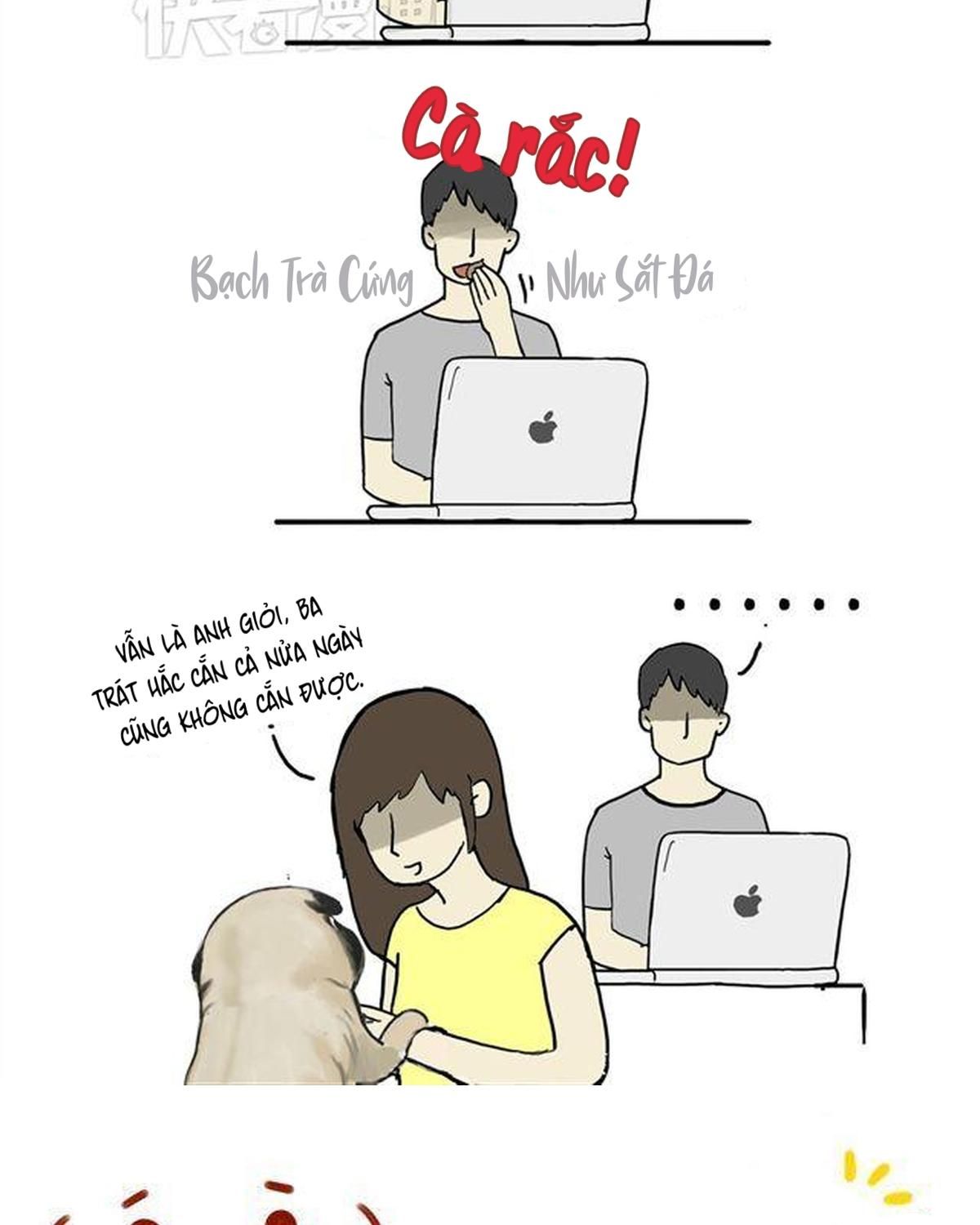 Hoàng Thượng và Ba Trát Hắc: Chapter 15