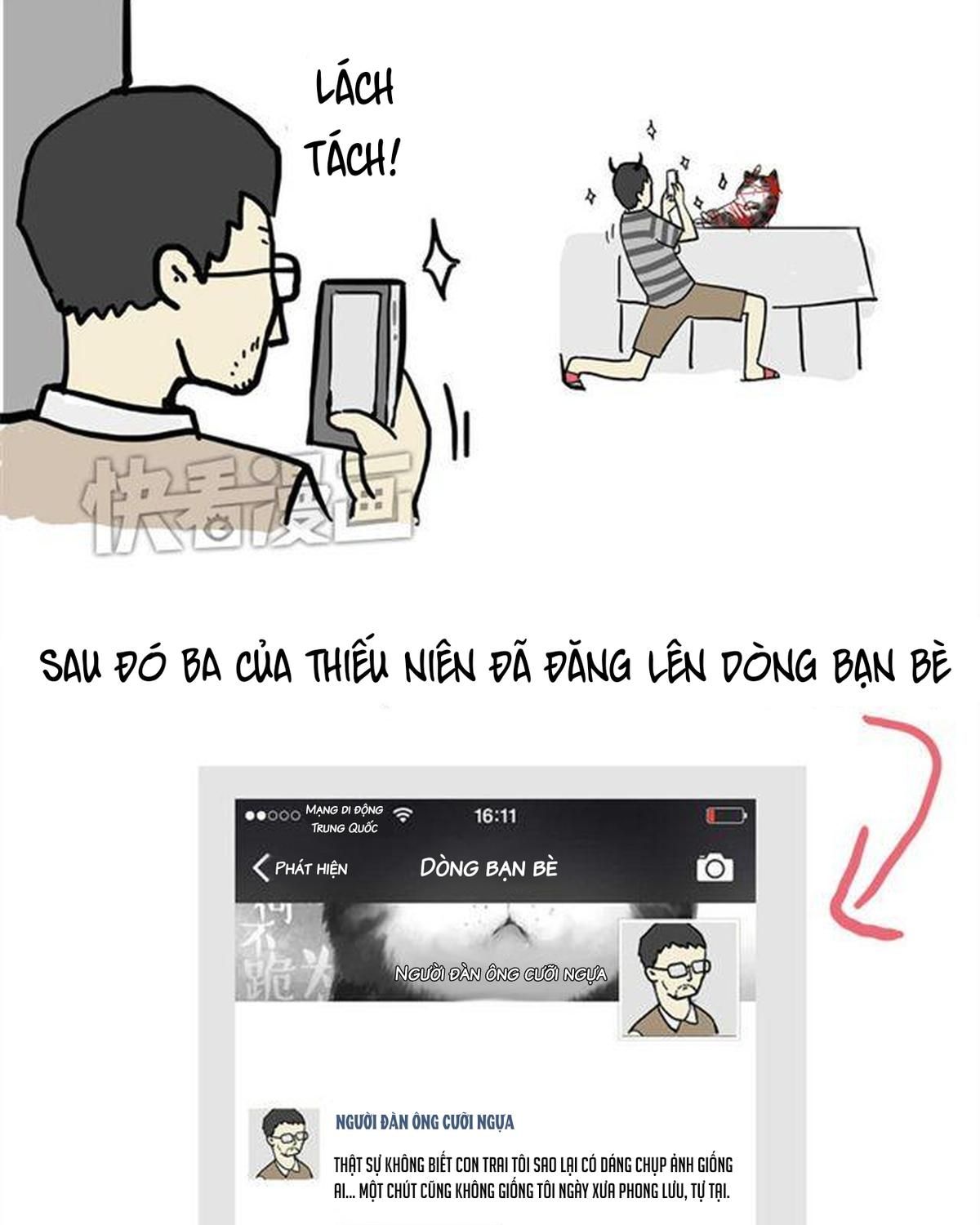 Hoàng Thượng và Ba Trát Hắc: Chapter 15