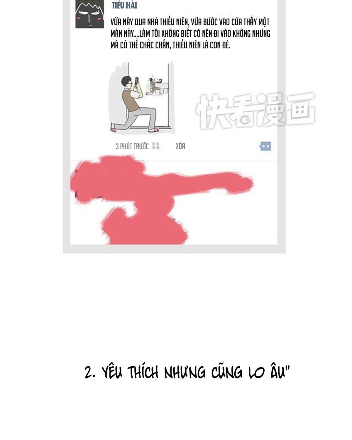 Hoàng Thượng và Ba Trát Hắc: Chapter 15