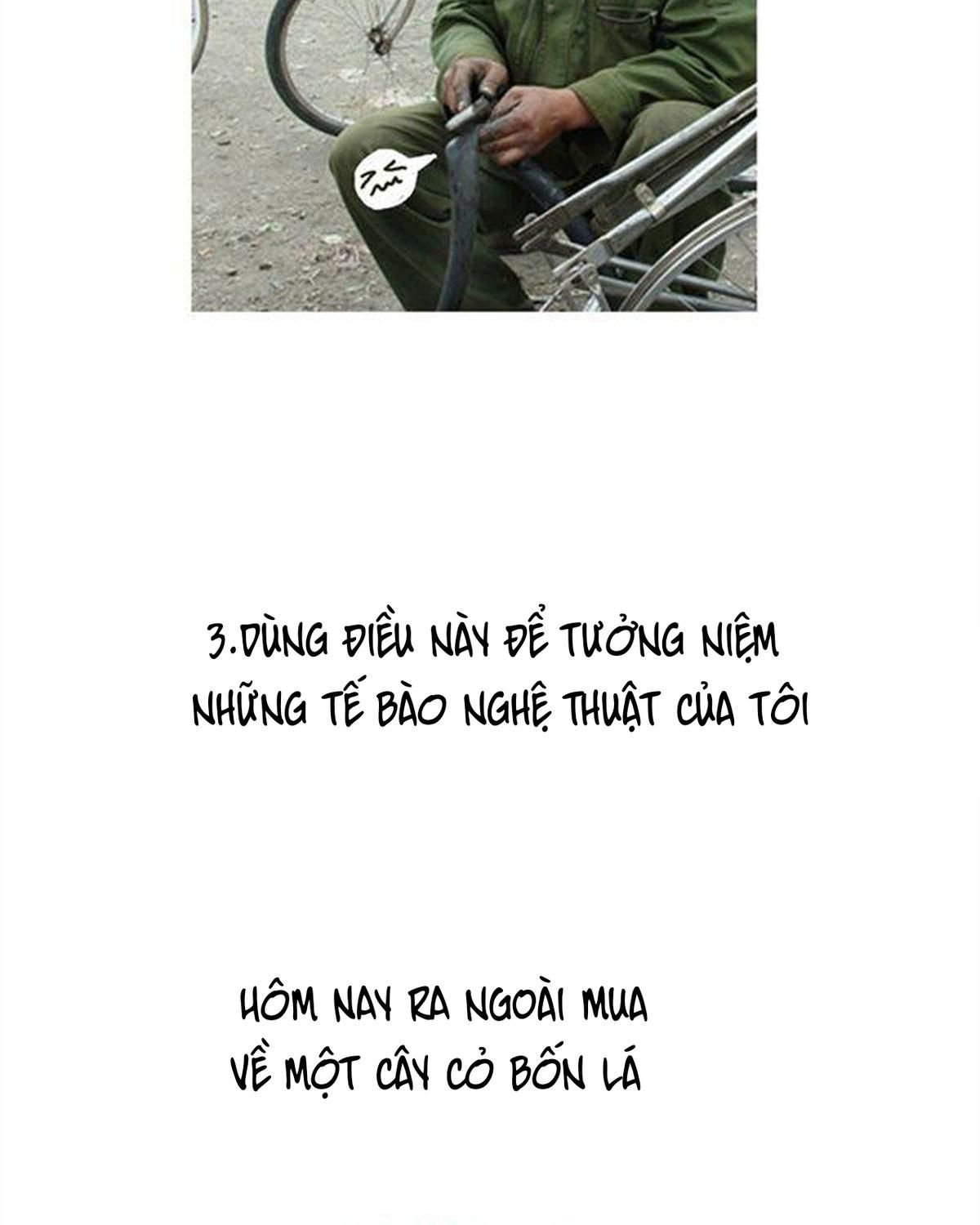 Hoàng Thượng và Ba Trát Hắc: Chapter 15