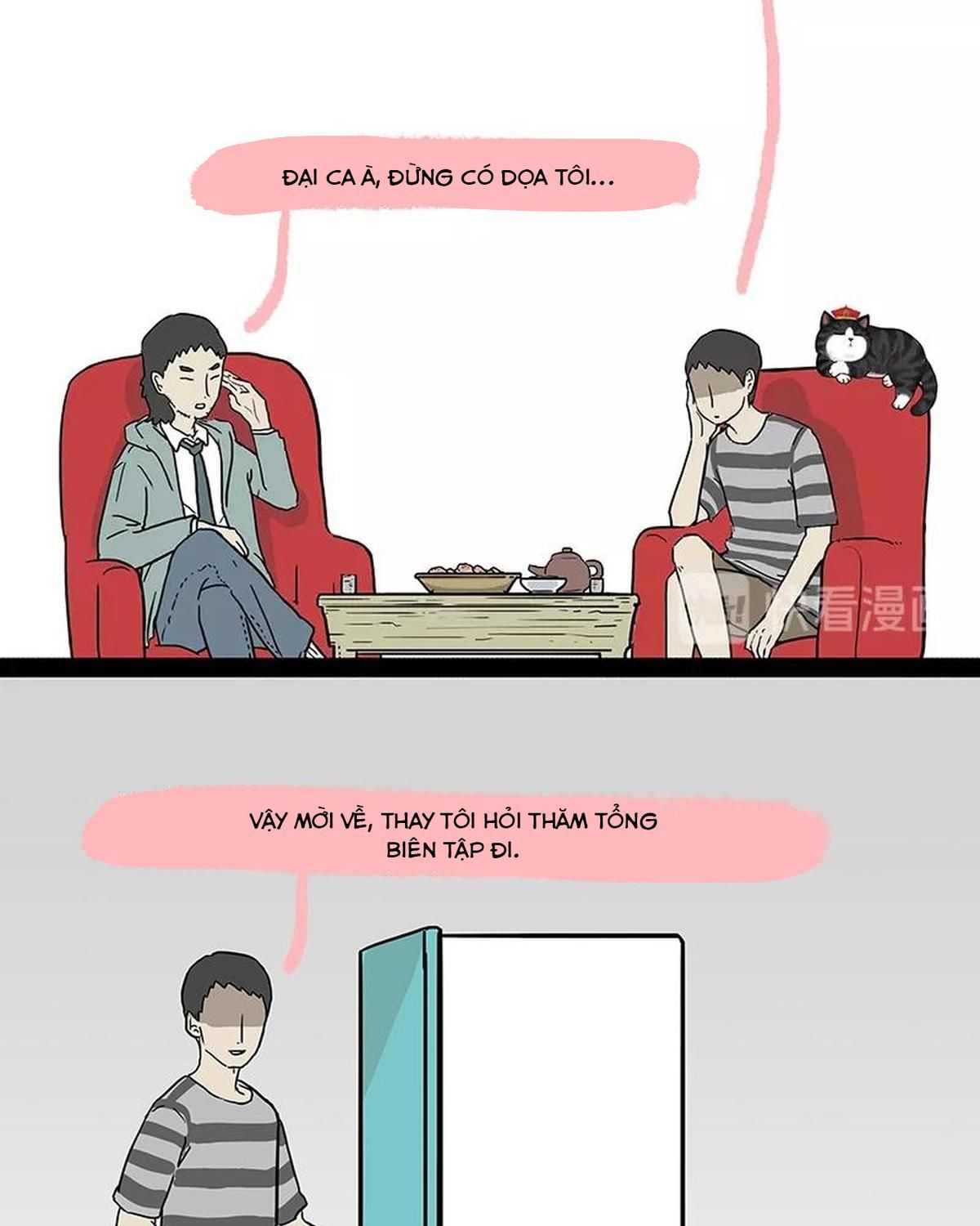 Hoàng Thượng và Ba Trát Hắc: Chapter 156