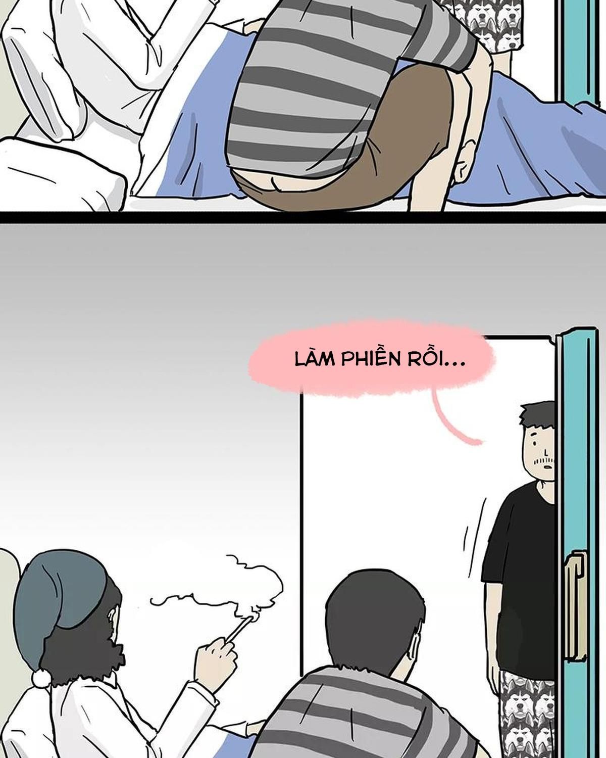 Hoàng Thượng và Ba Trát Hắc: Chapter 156