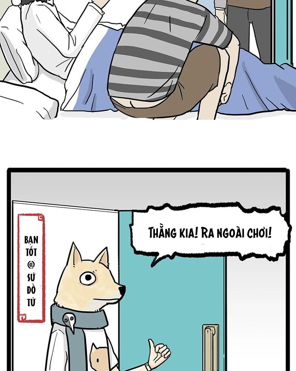 Hoàng Thượng và Ba Trát Hắc: Chapter 156