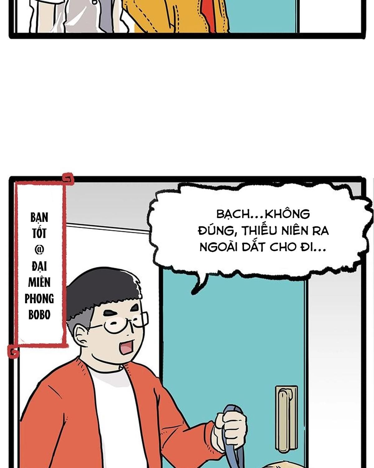 Hoàng Thượng và Ba Trát Hắc: Chapter 156