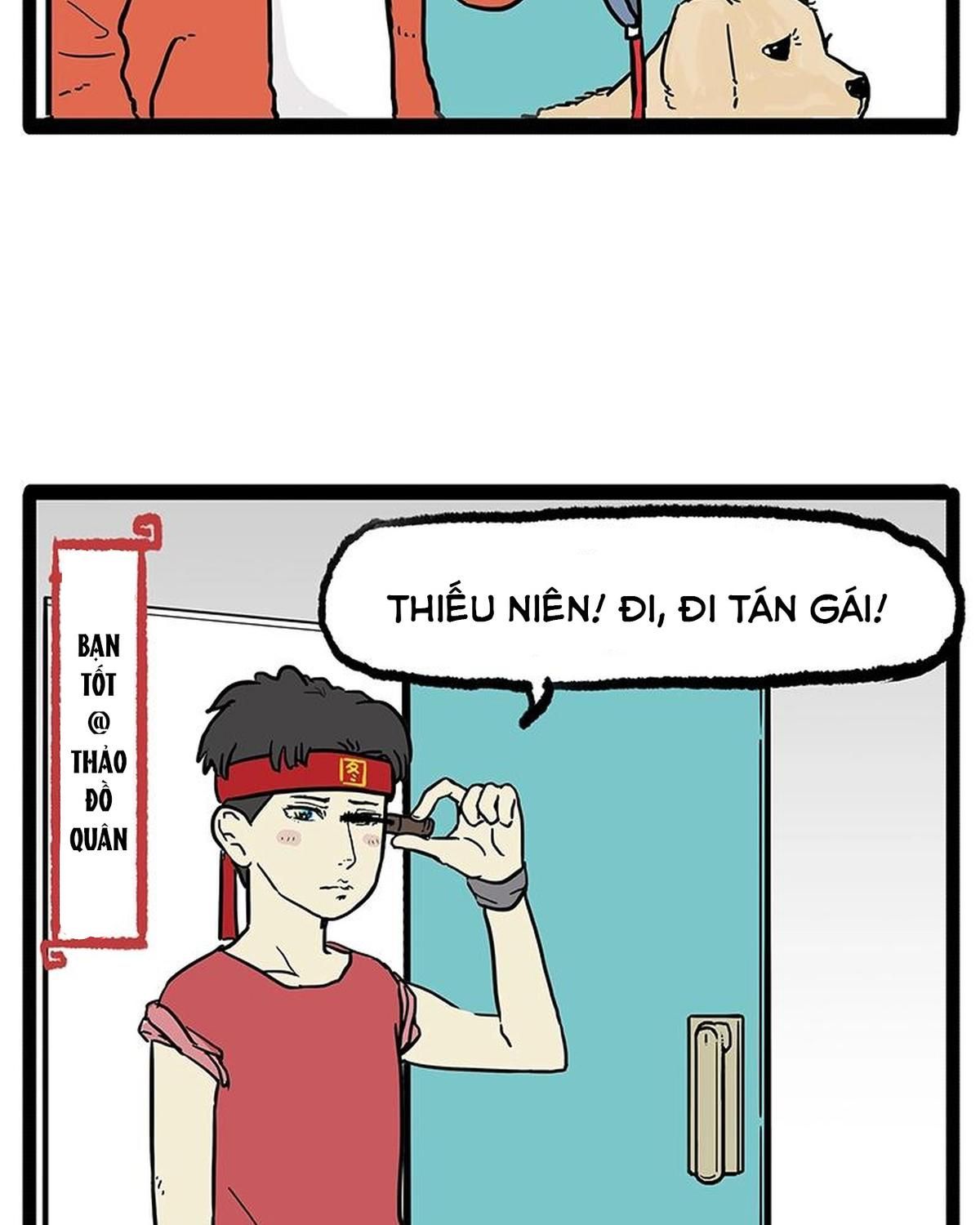 Hoàng Thượng và Ba Trát Hắc: Chapter 156