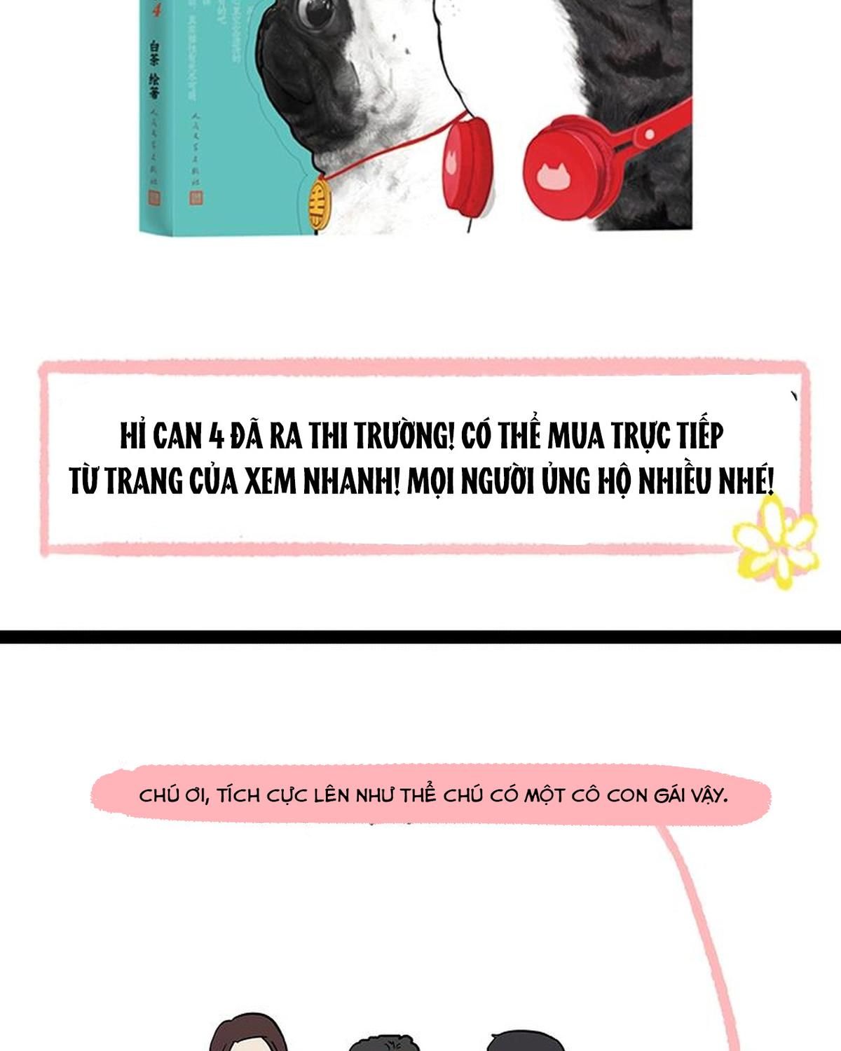 Hoàng Thượng và Ba Trát Hắc: Chapter 156