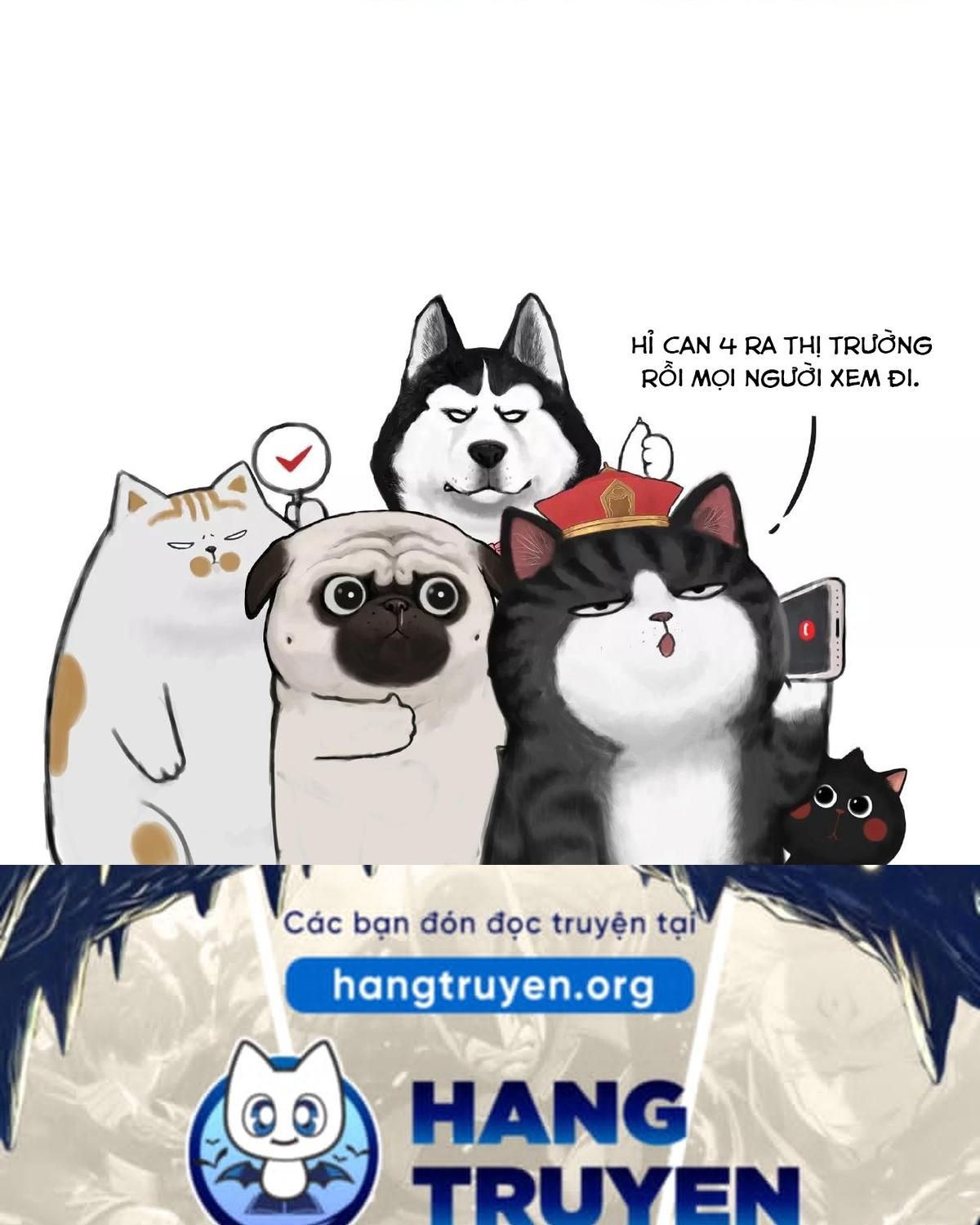 Hoàng Thượng và Ba Trát Hắc: Chapter 156