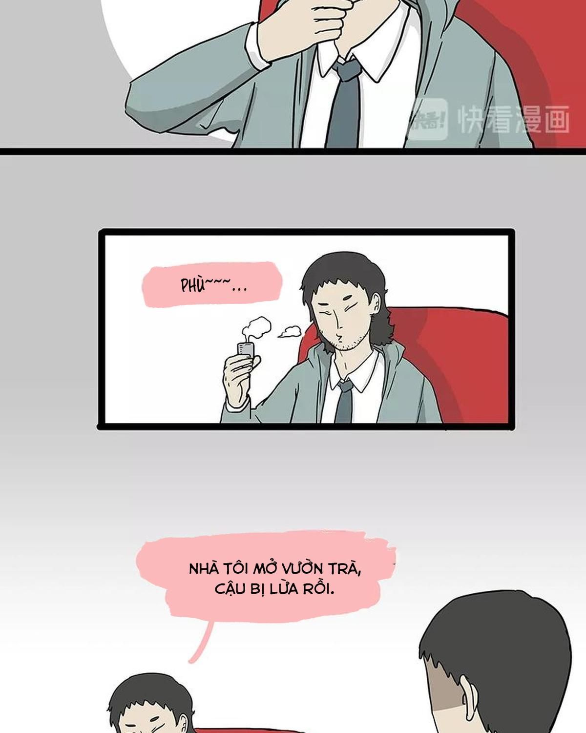 Hoàng Thượng và Ba Trát Hắc: Chapter 156