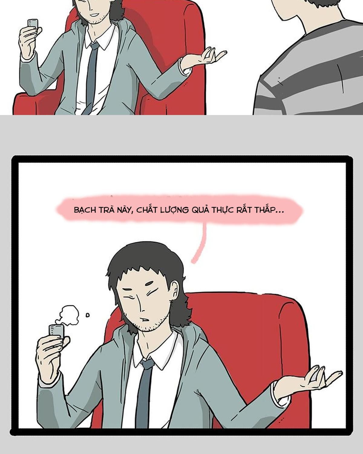 Hoàng Thượng và Ba Trát Hắc: Chapter 156