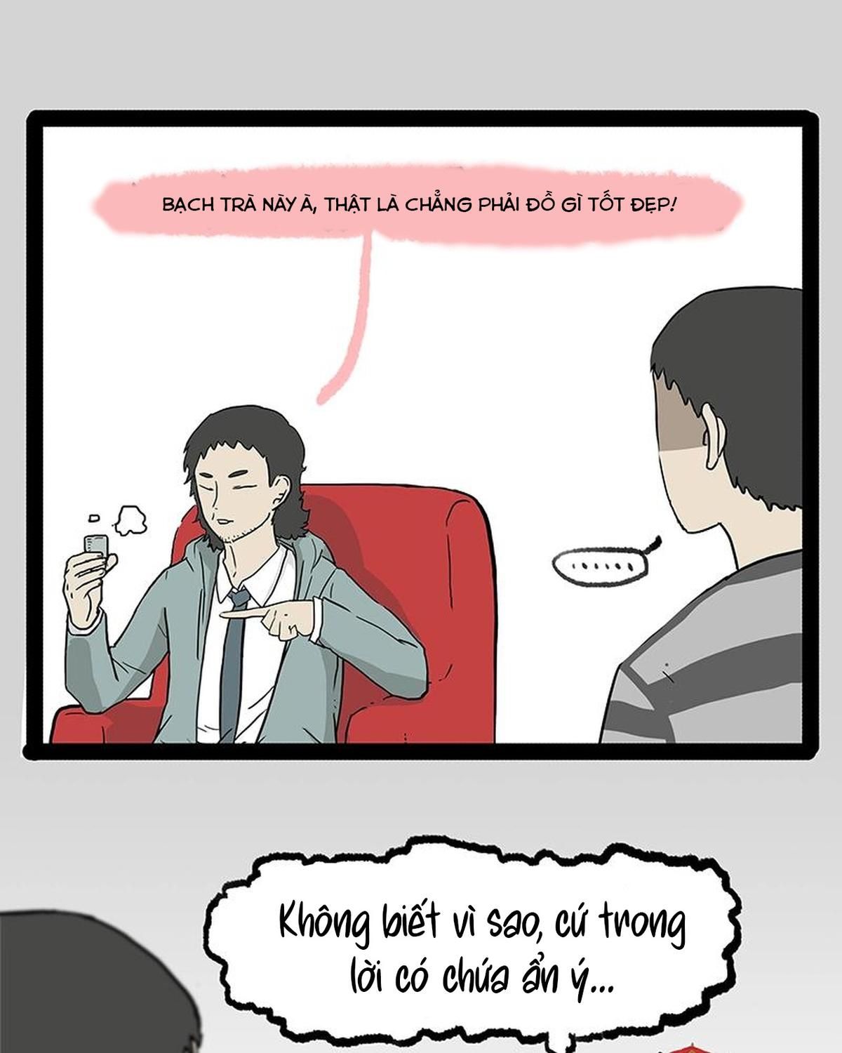 Hoàng Thượng và Ba Trát Hắc: Chapter 156