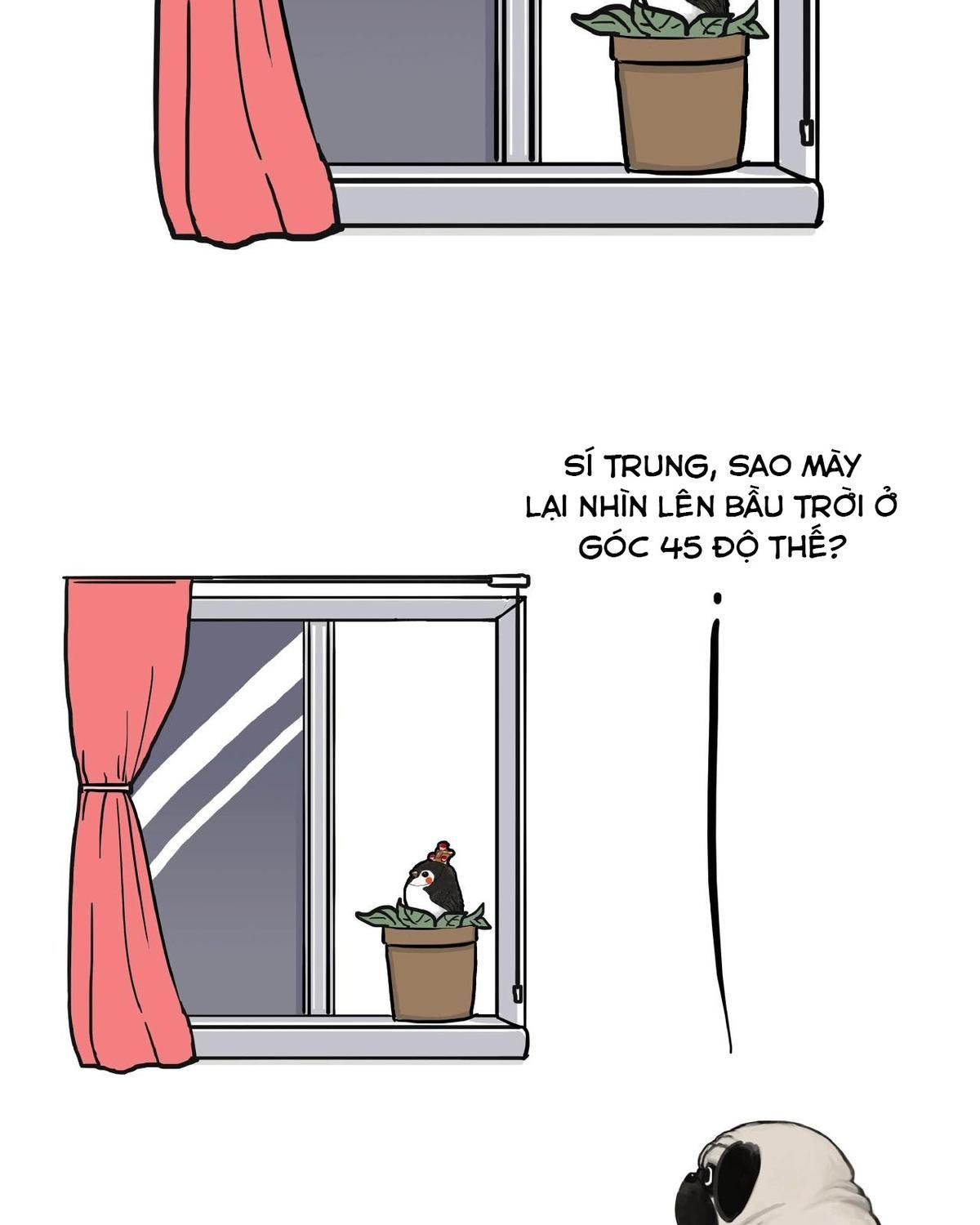 Hoàng Thượng và Ba Trát Hắc: Chapter 157