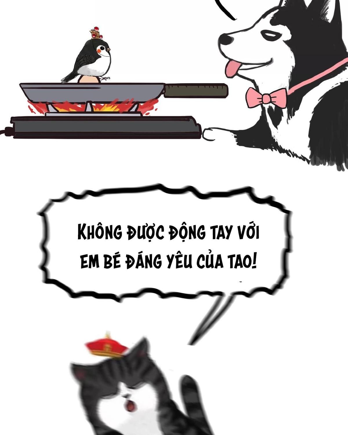 Hoàng Thượng và Ba Trát Hắc: Chapter 157