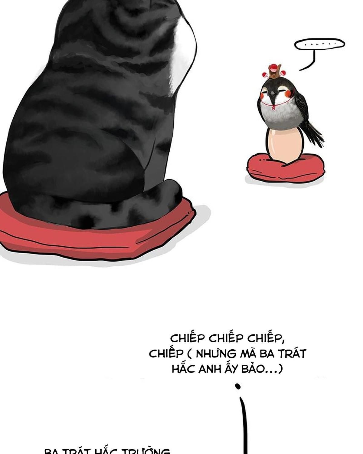Hoàng Thượng và Ba Trát Hắc: Chapter 157