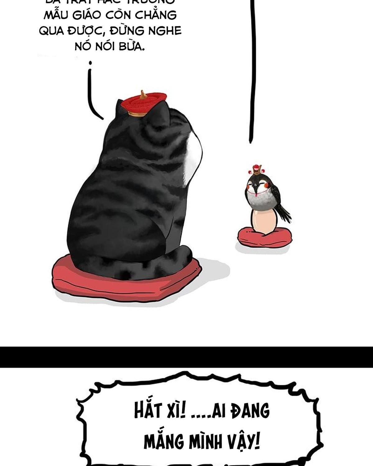 Hoàng Thượng và Ba Trát Hắc: Chapter 157