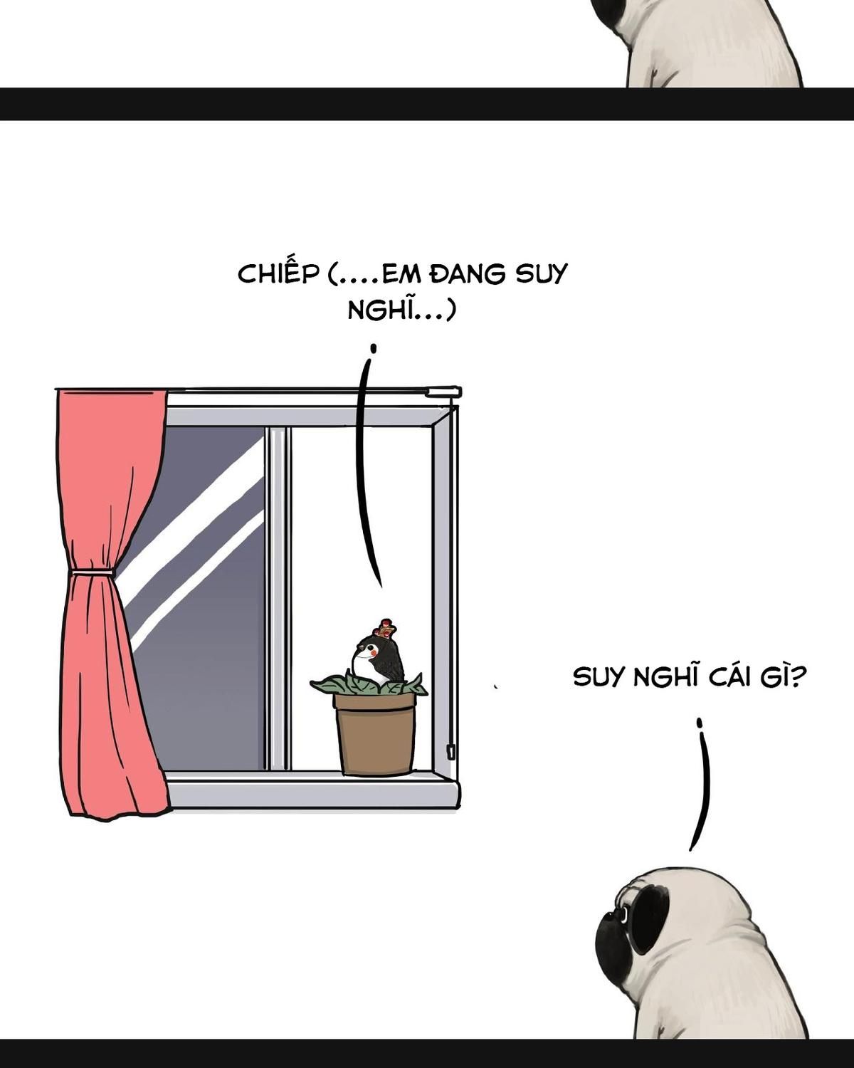 Hoàng Thượng và Ba Trát Hắc: Chapter 157