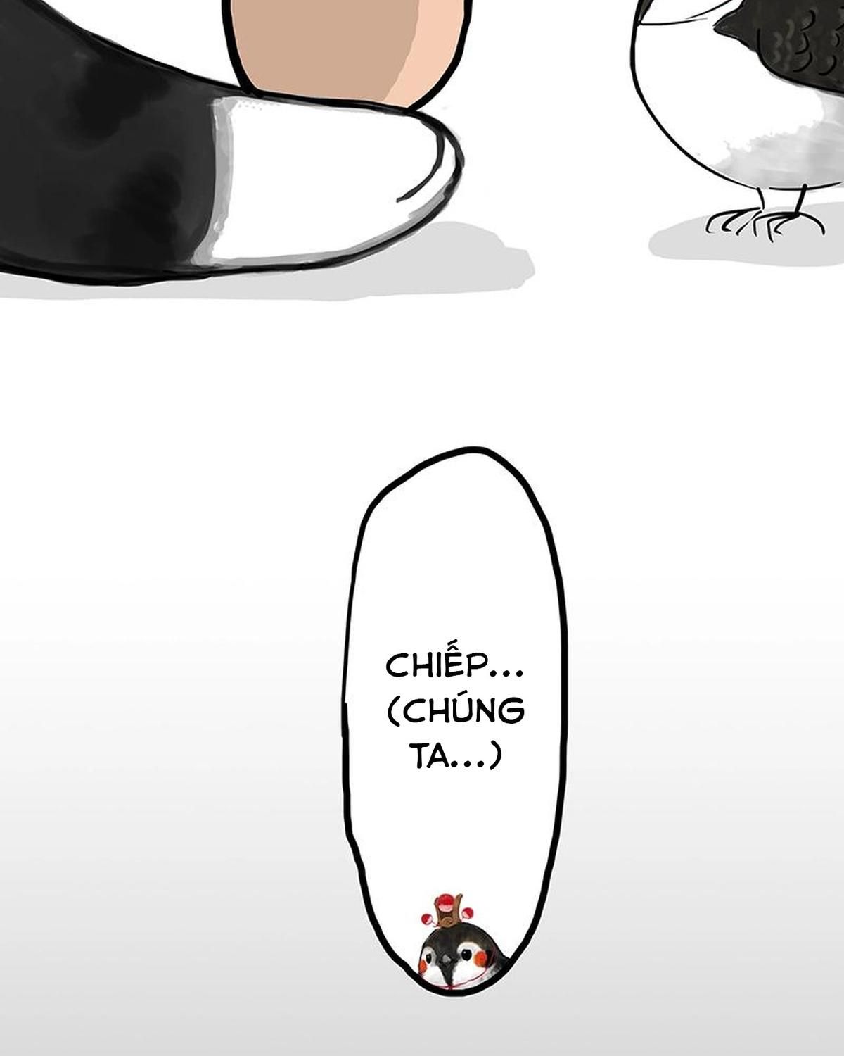 Hoàng Thượng và Ba Trát Hắc: Chapter 157