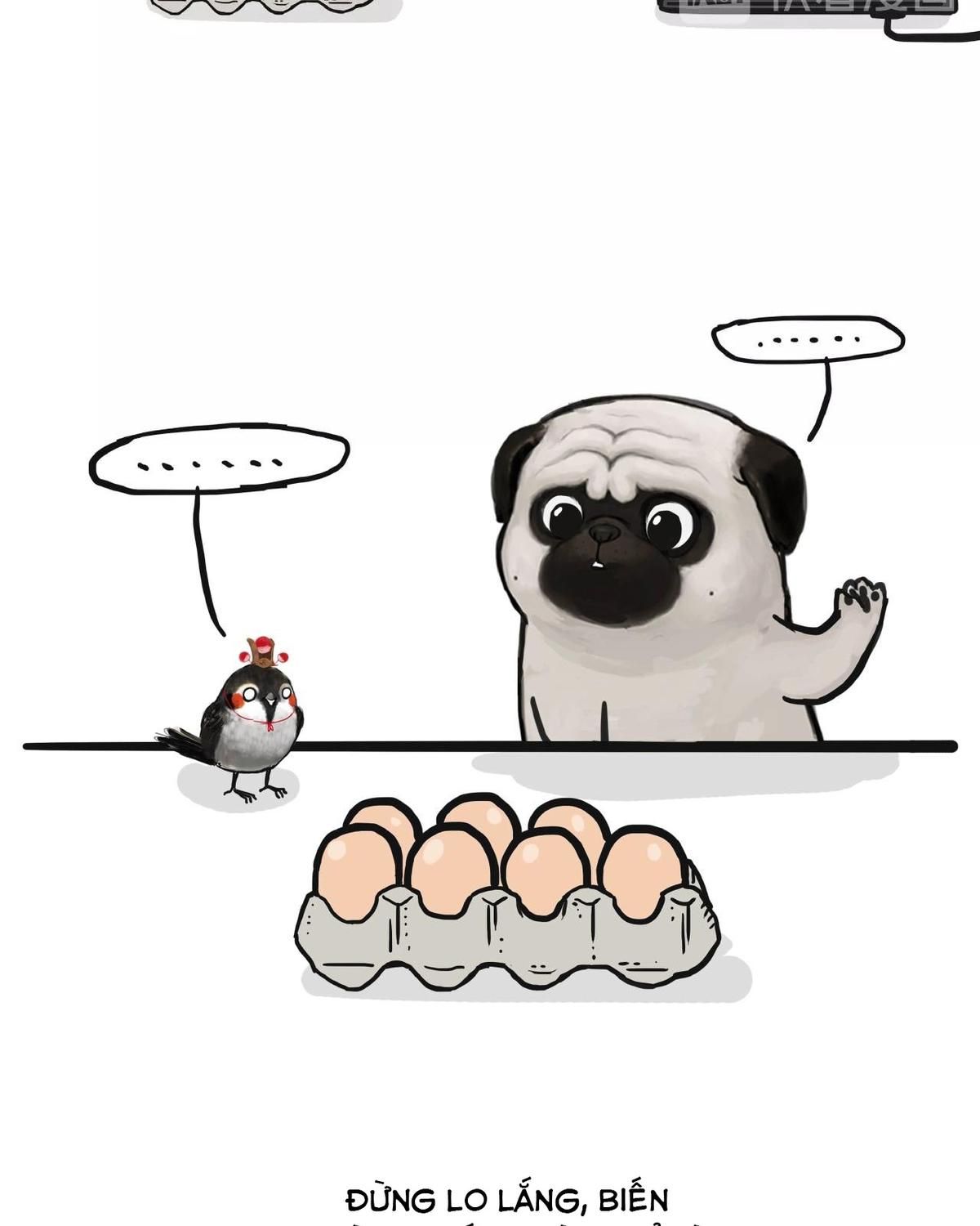 Hoàng Thượng và Ba Trát Hắc: Chapter 157