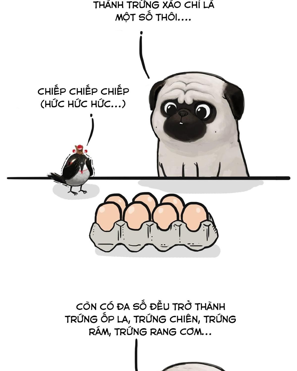 Hoàng Thượng và Ba Trát Hắc: Chapter 157