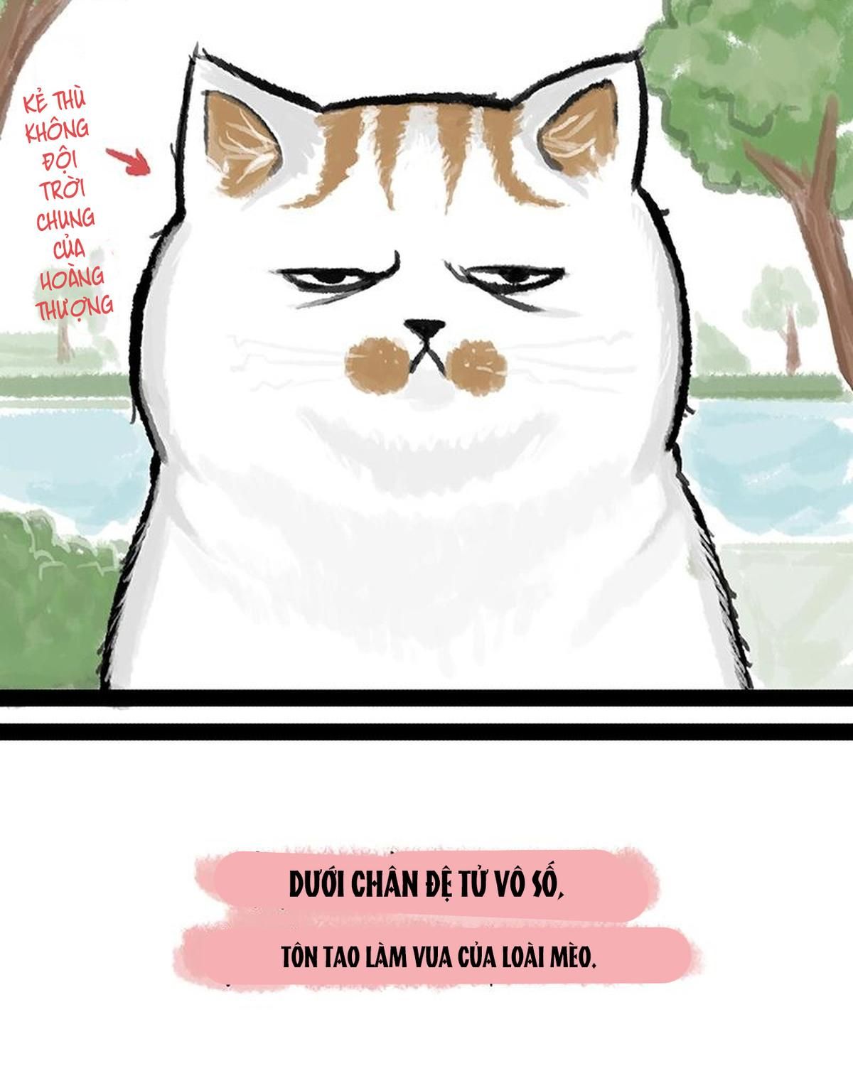 Hoàng Thượng và Ba Trát Hắc: Chapter 158