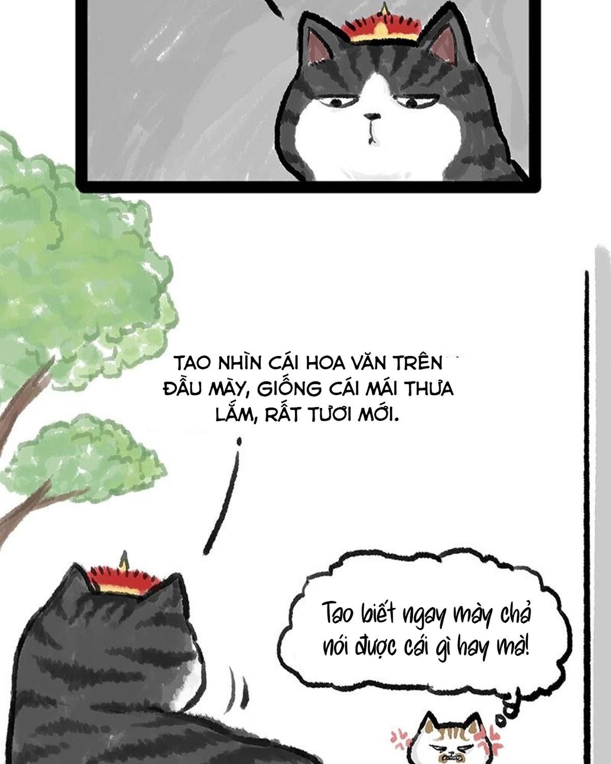 Hoàng Thượng và Ba Trát Hắc: Chapter 158