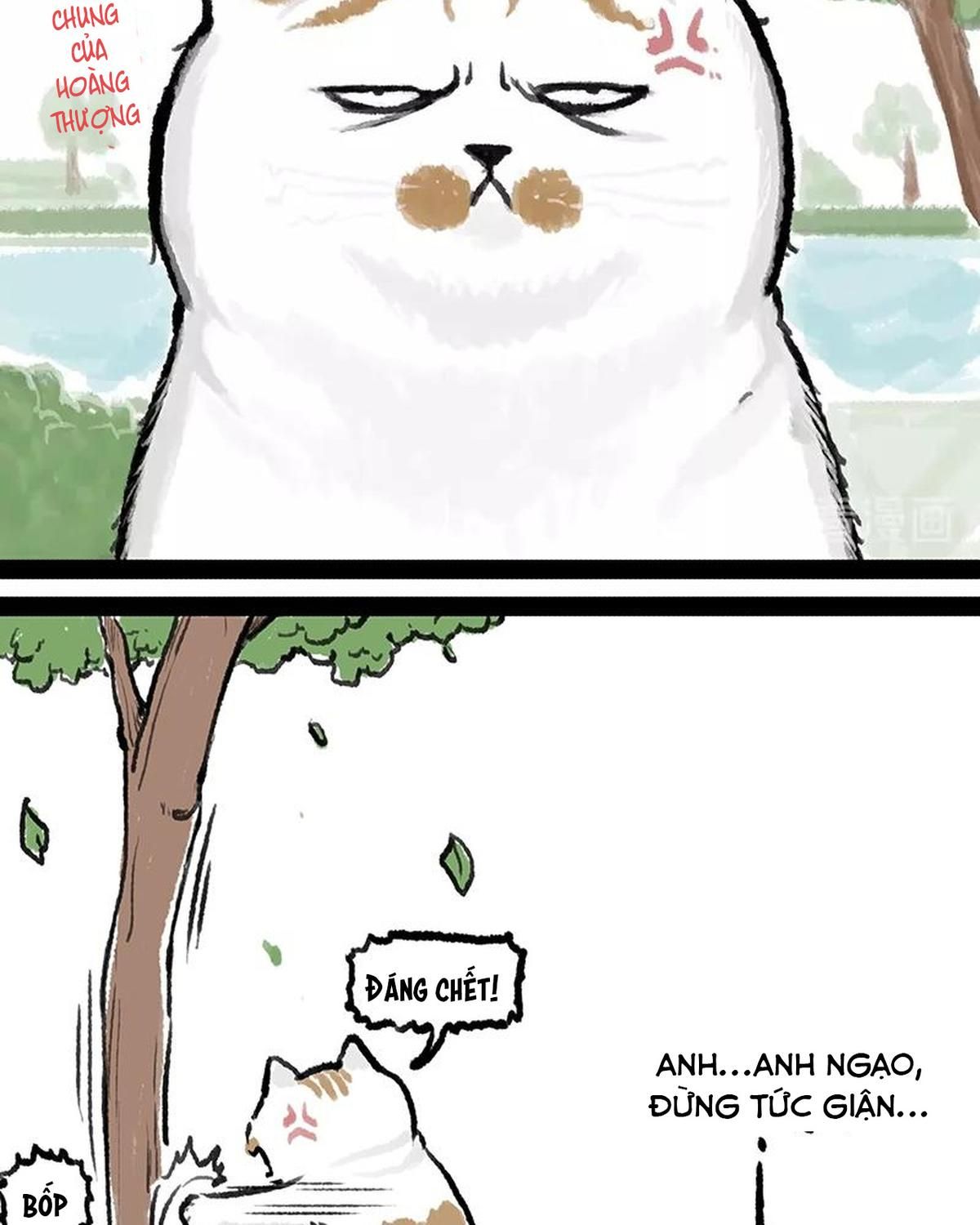 Hoàng Thượng và Ba Trát Hắc: Chapter 158