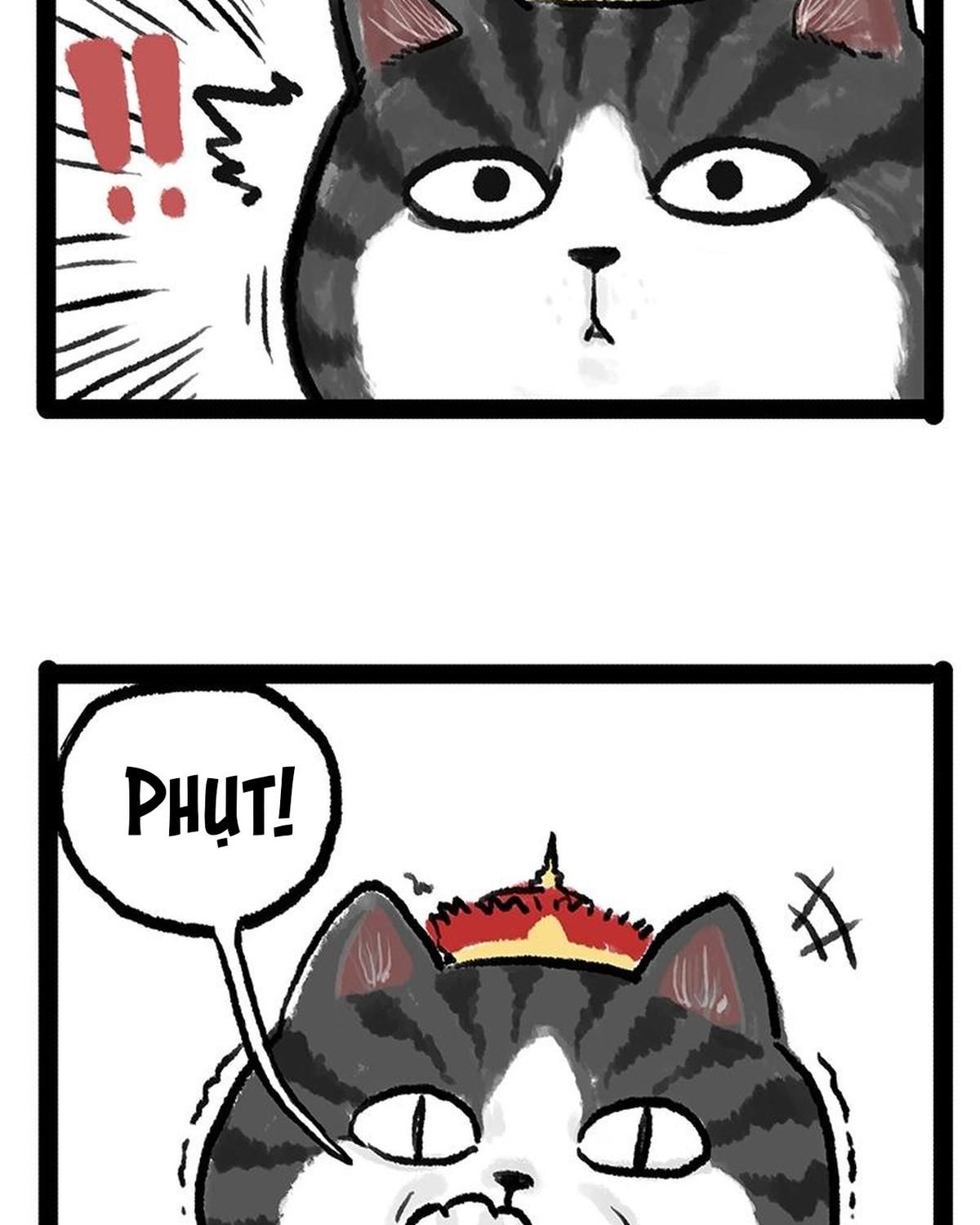 Hoàng Thượng và Ba Trát Hắc: Chapter 158