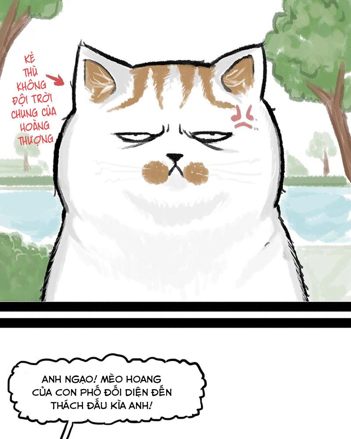 Hoàng Thượng và Ba Trát Hắc: Chapter 158