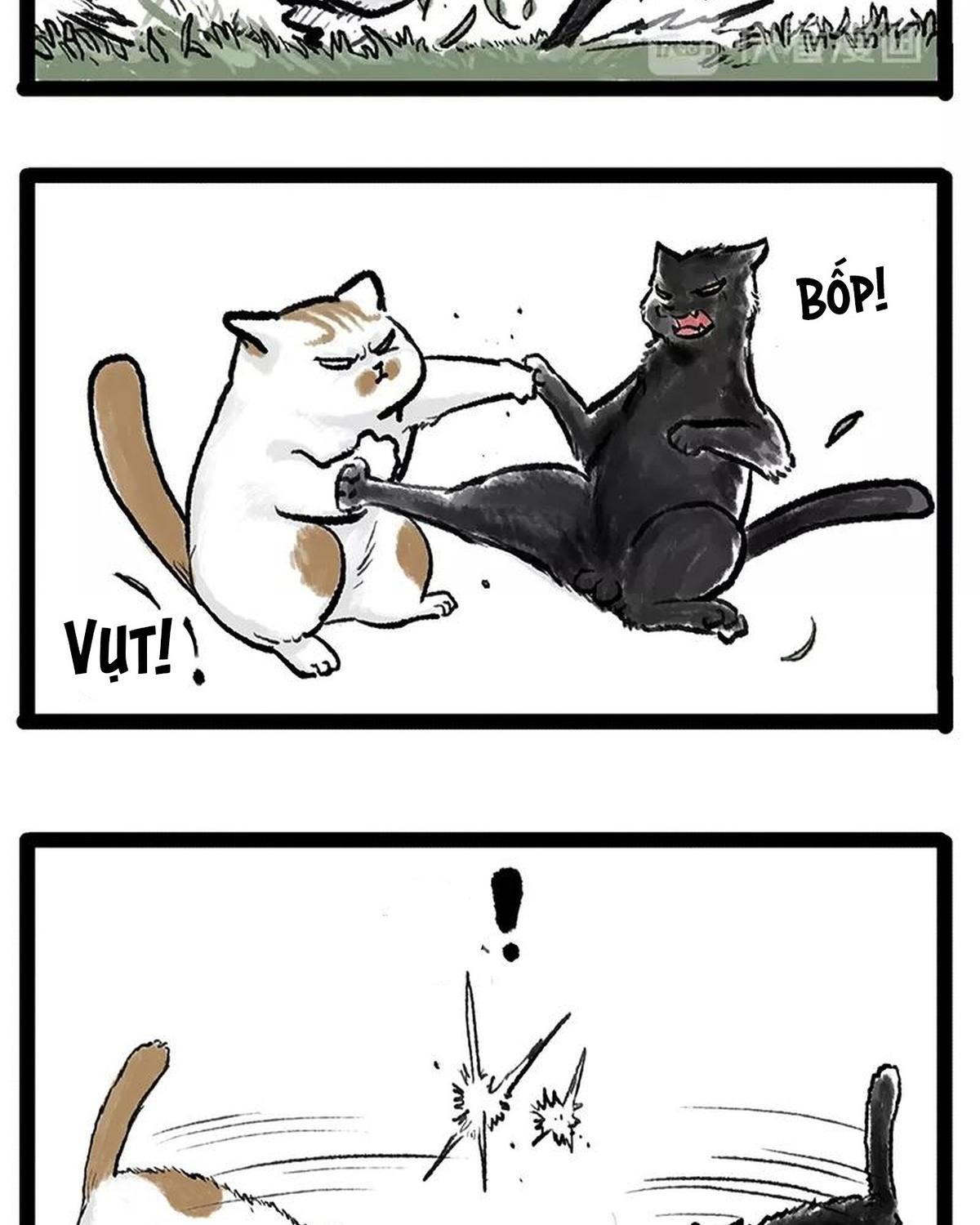 Hoàng Thượng và Ba Trát Hắc: Chapter 158