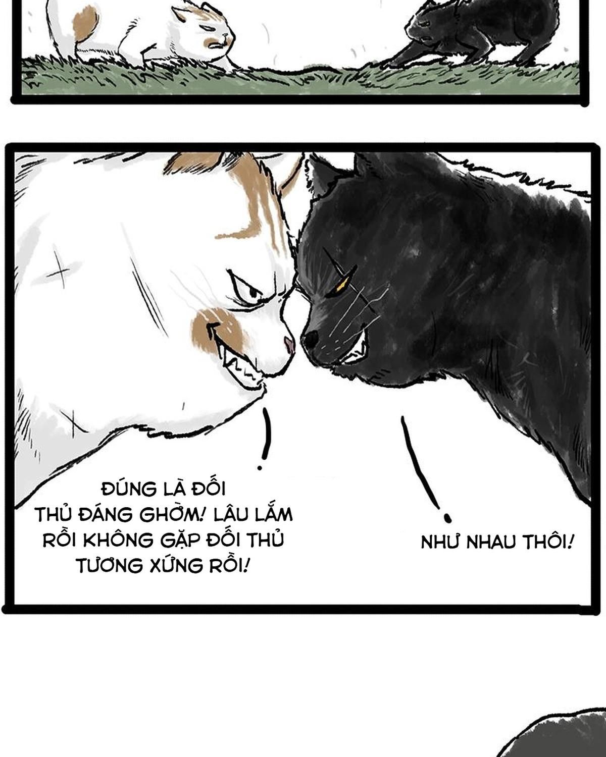 Hoàng Thượng và Ba Trát Hắc: Chapter 158