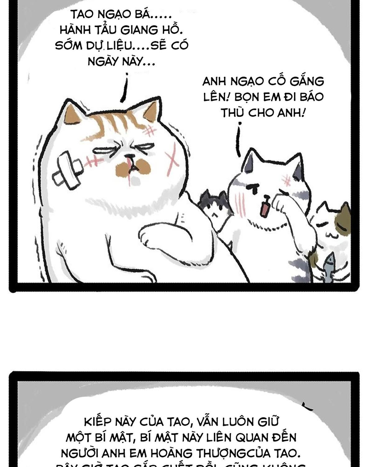 Hoàng Thượng và Ba Trát Hắc: Chapter 158