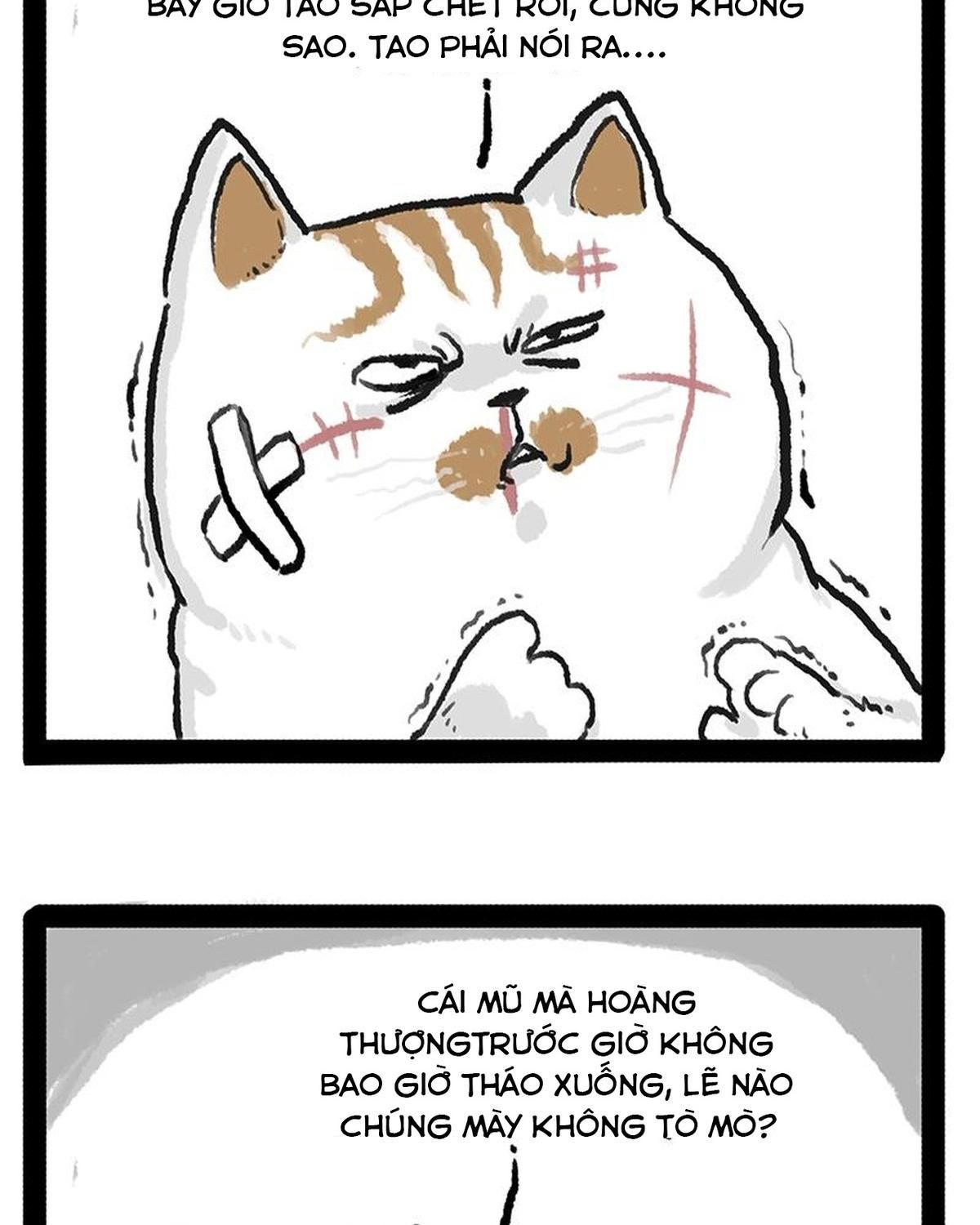 Hoàng Thượng và Ba Trát Hắc: Chapter 158