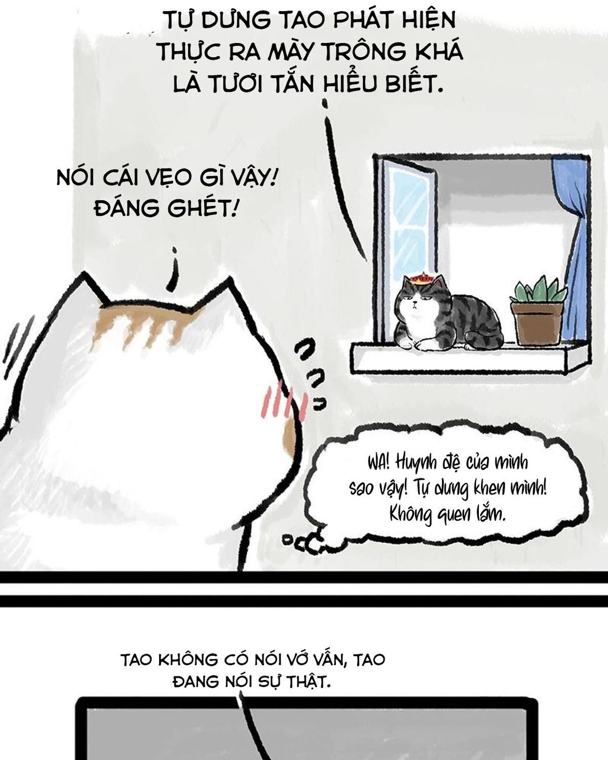 Hoàng Thượng và Ba Trát Hắc: Chapter 158