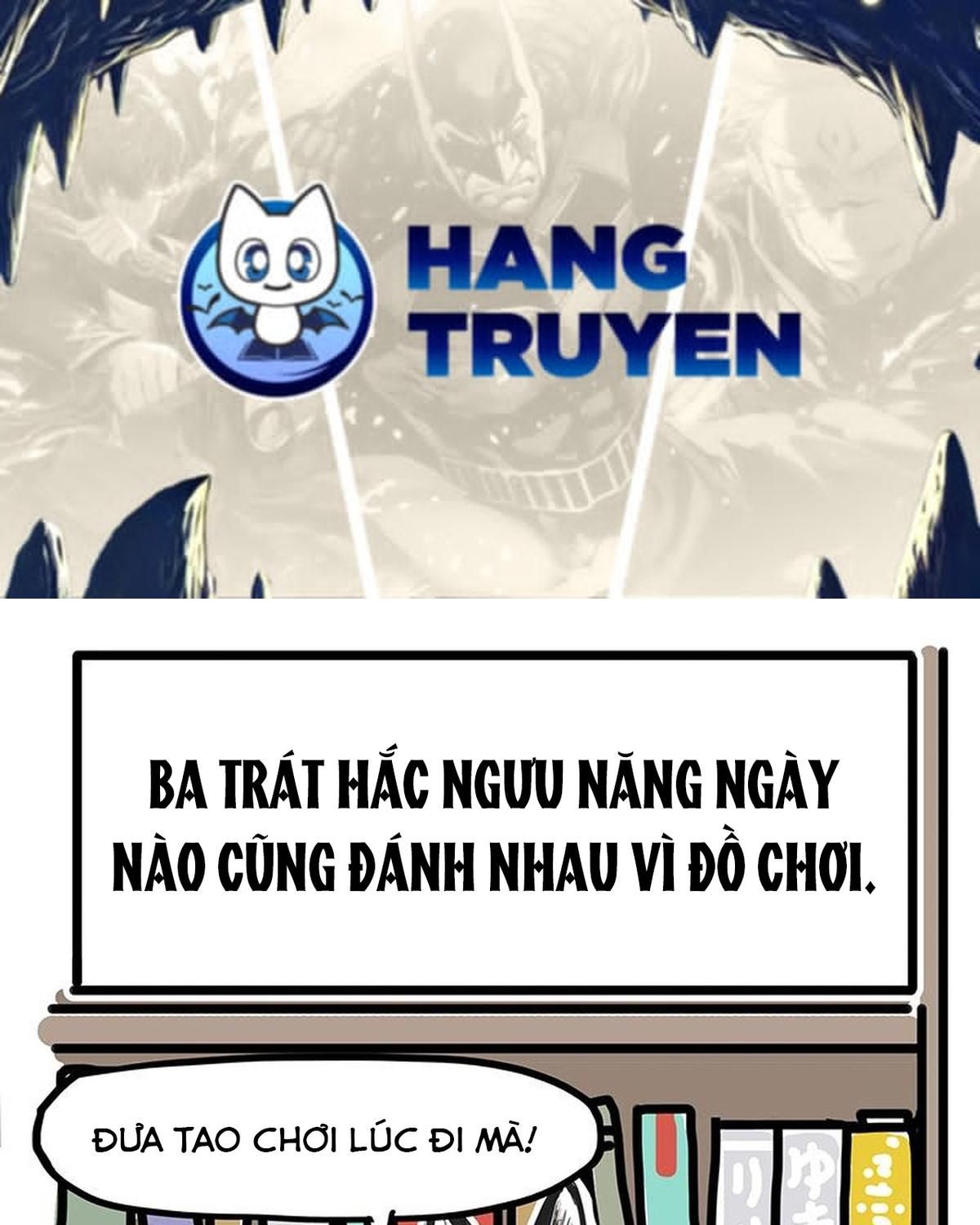 Hoàng Thượng và Ba Trát Hắc: Chapter 160