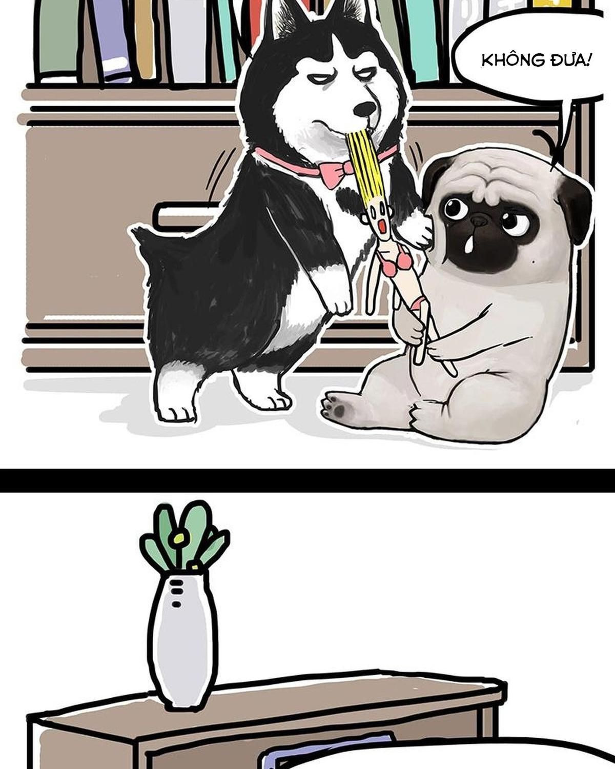 Hoàng Thượng và Ba Trát Hắc: Chapter 160