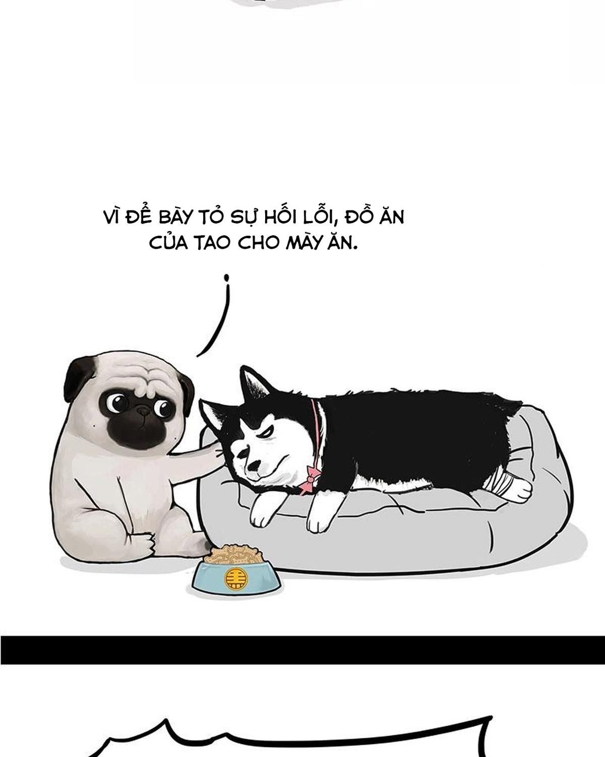 Hoàng Thượng và Ba Trát Hắc: Chapter 160