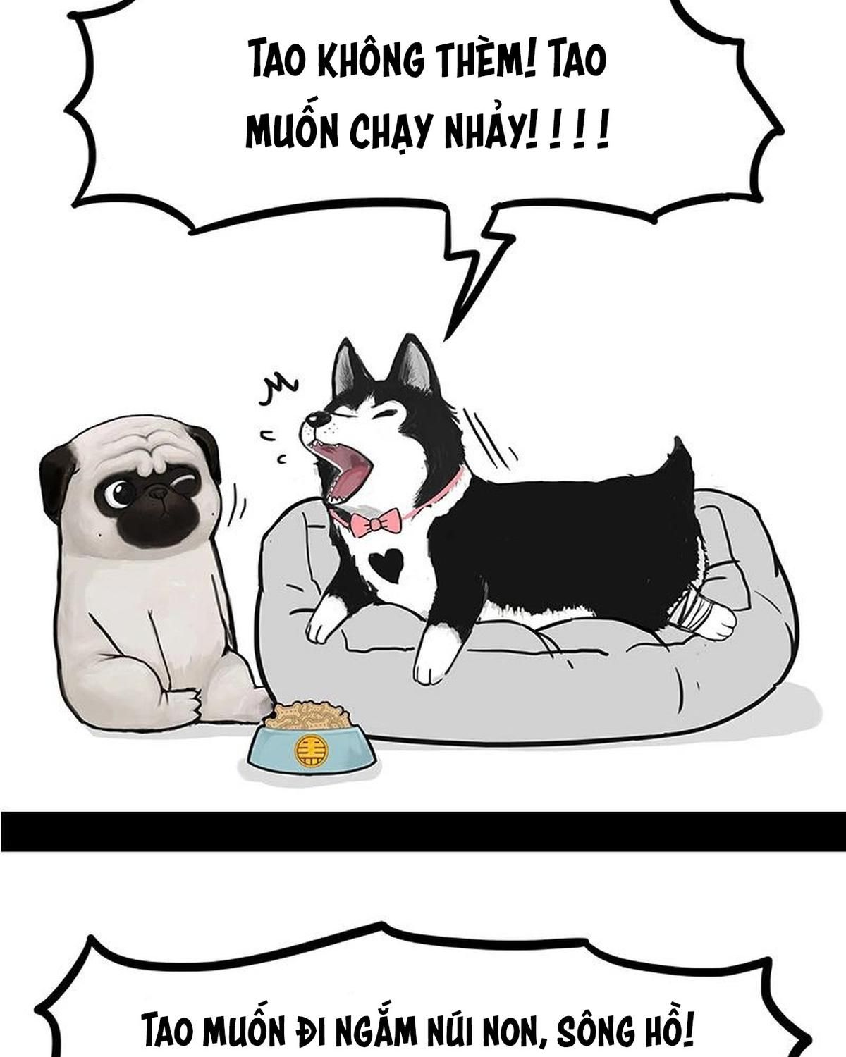 Hoàng Thượng và Ba Trát Hắc: Chapter 160