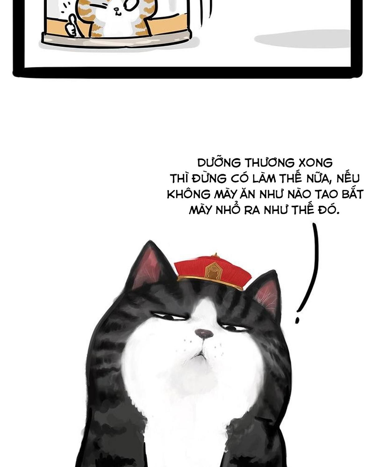 Hoàng Thượng và Ba Trát Hắc: Chapter 160