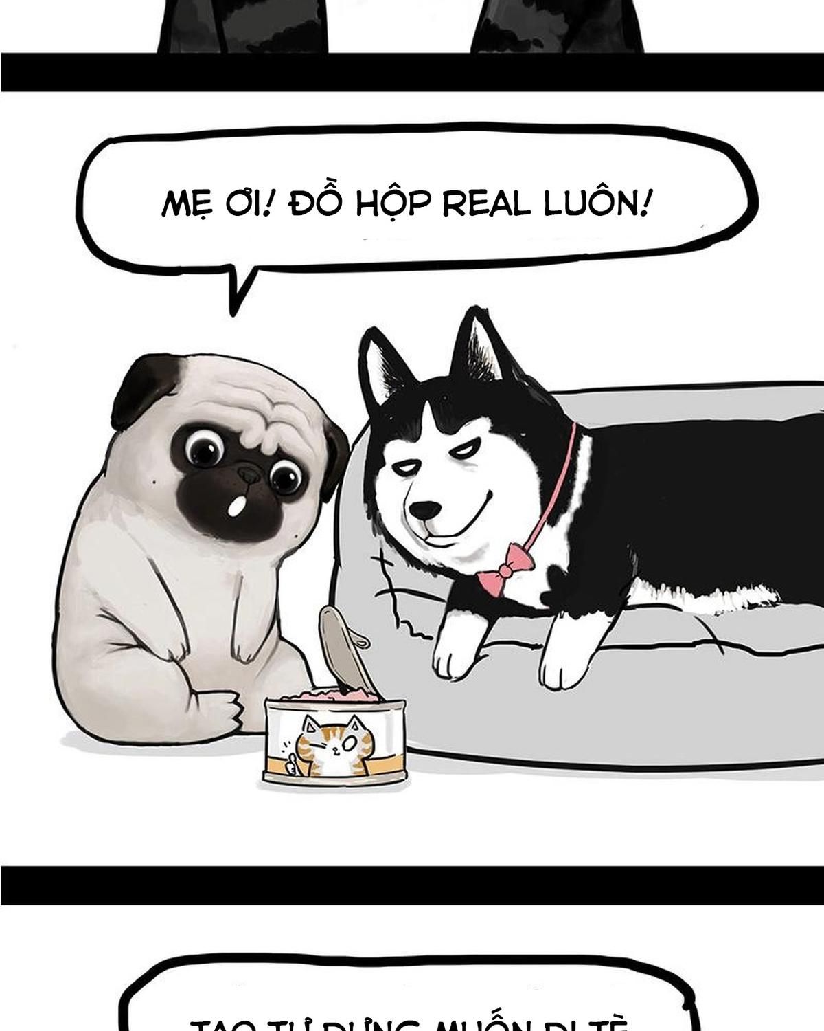 Hoàng Thượng và Ba Trát Hắc: Chapter 160