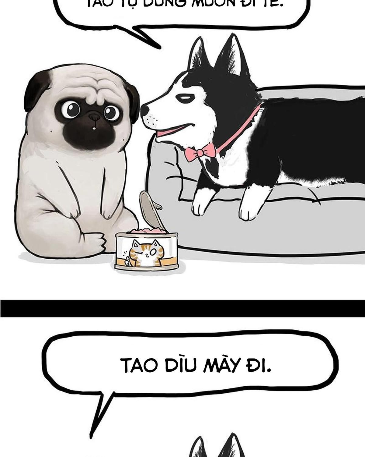 Hoàng Thượng và Ba Trát Hắc: Chapter 160