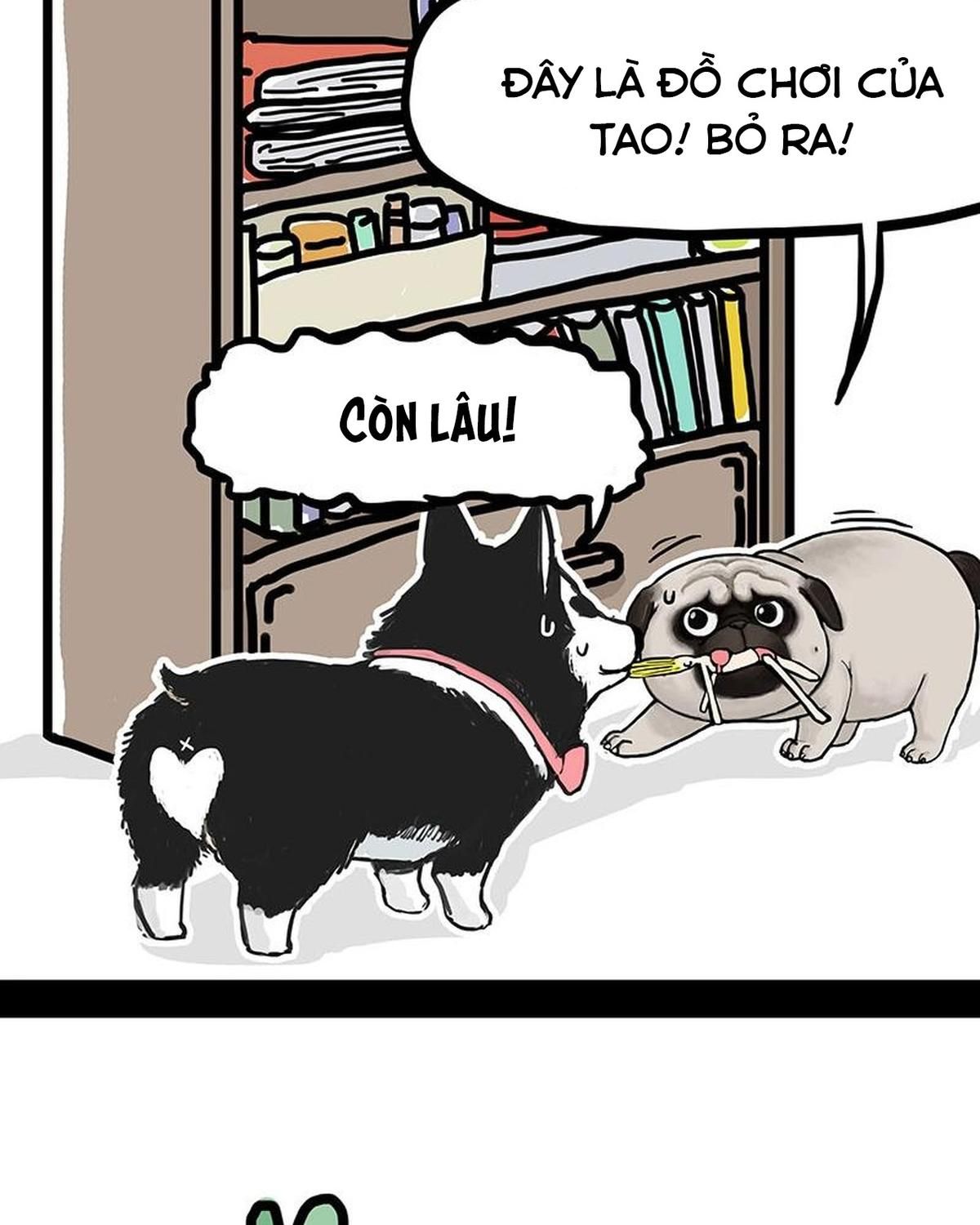 Hoàng Thượng và Ba Trát Hắc: Chapter 160