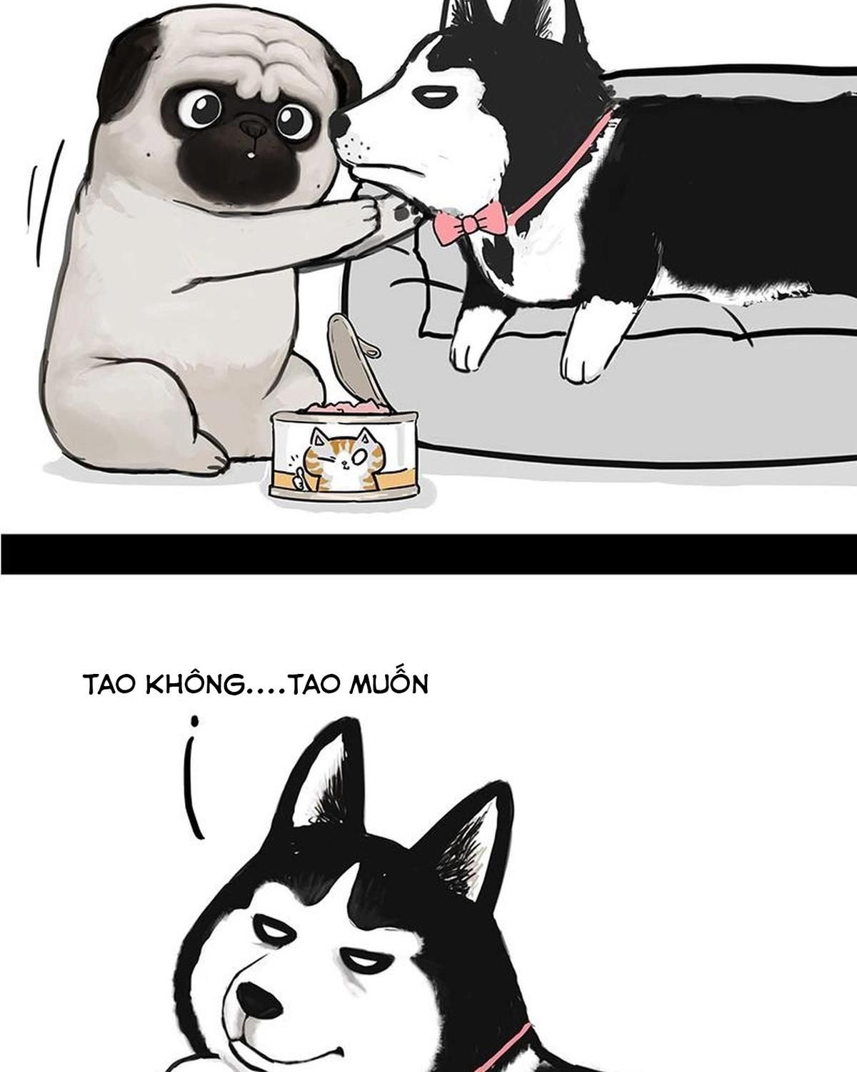 Hoàng Thượng và Ba Trát Hắc: Chapter 160