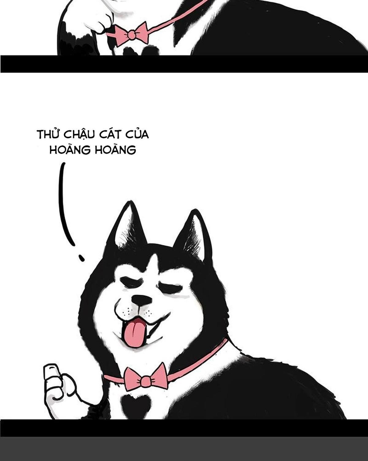 Hoàng Thượng và Ba Trát Hắc: Chapter 160