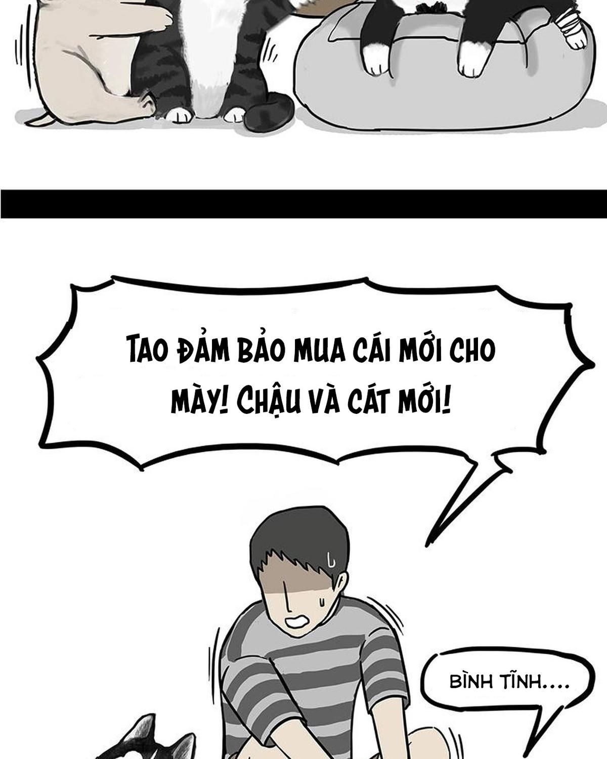 Hoàng Thượng và Ba Trát Hắc: Chapter 160