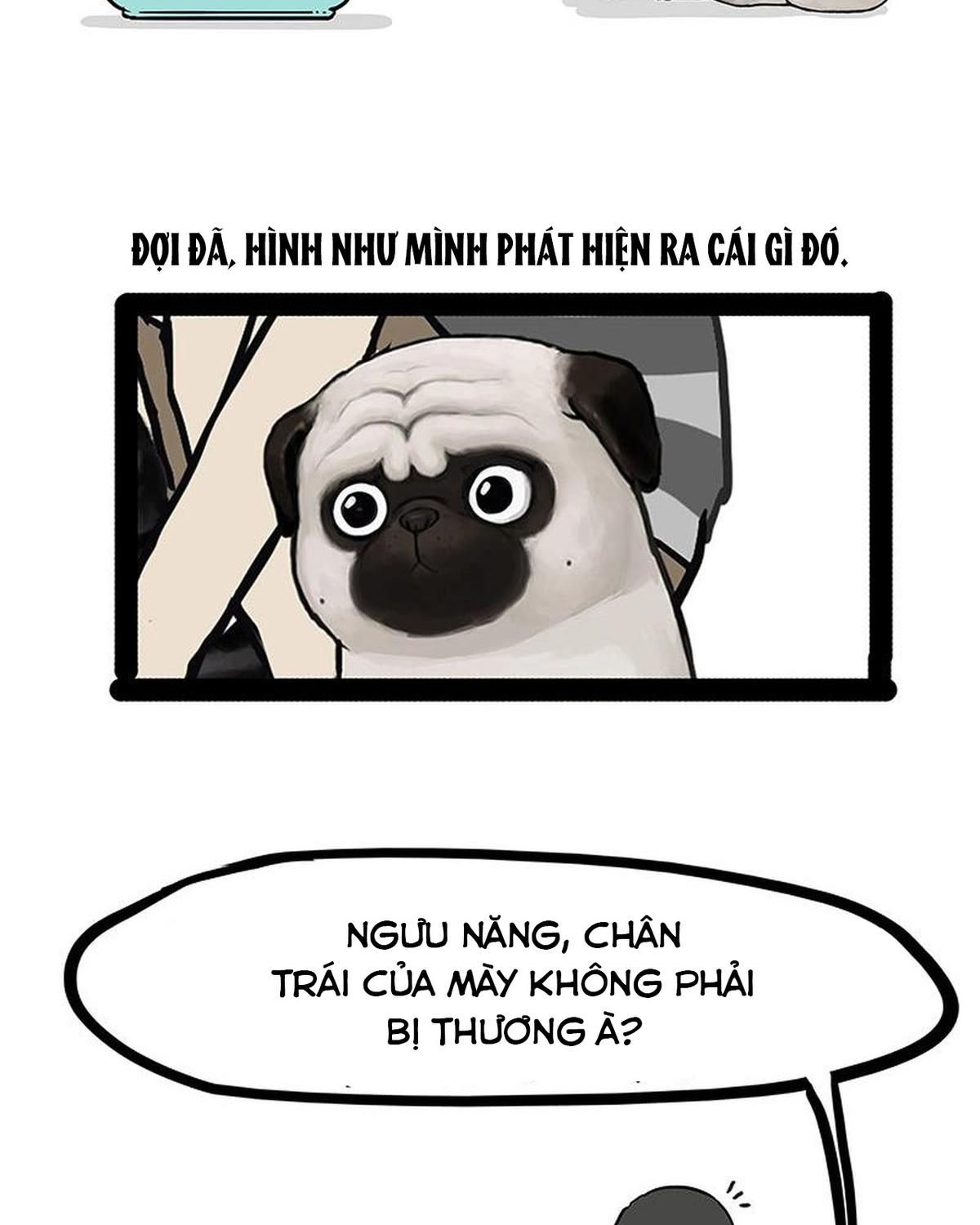 Hoàng Thượng và Ba Trát Hắc: Chapter 160