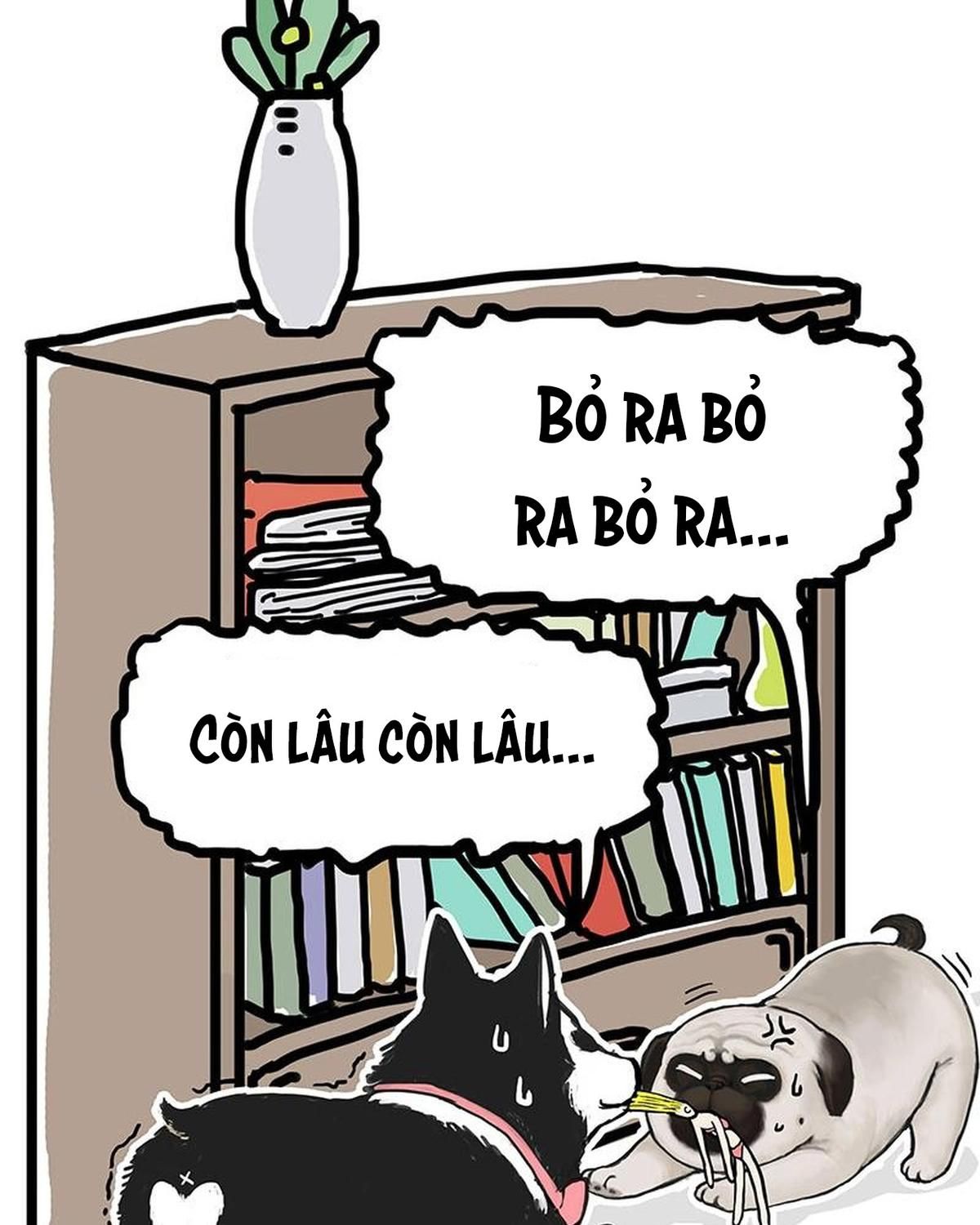 Hoàng Thượng và Ba Trát Hắc: Chapter 160