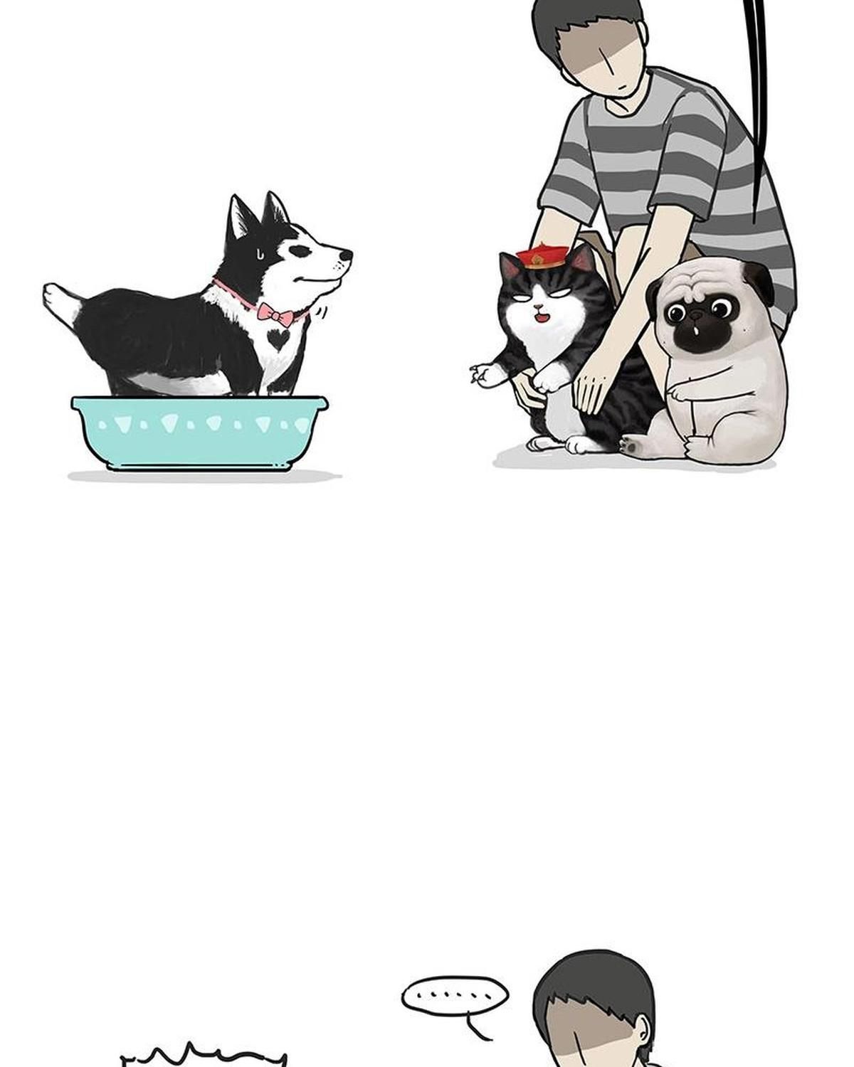 Hoàng Thượng và Ba Trát Hắc: Chapter 160