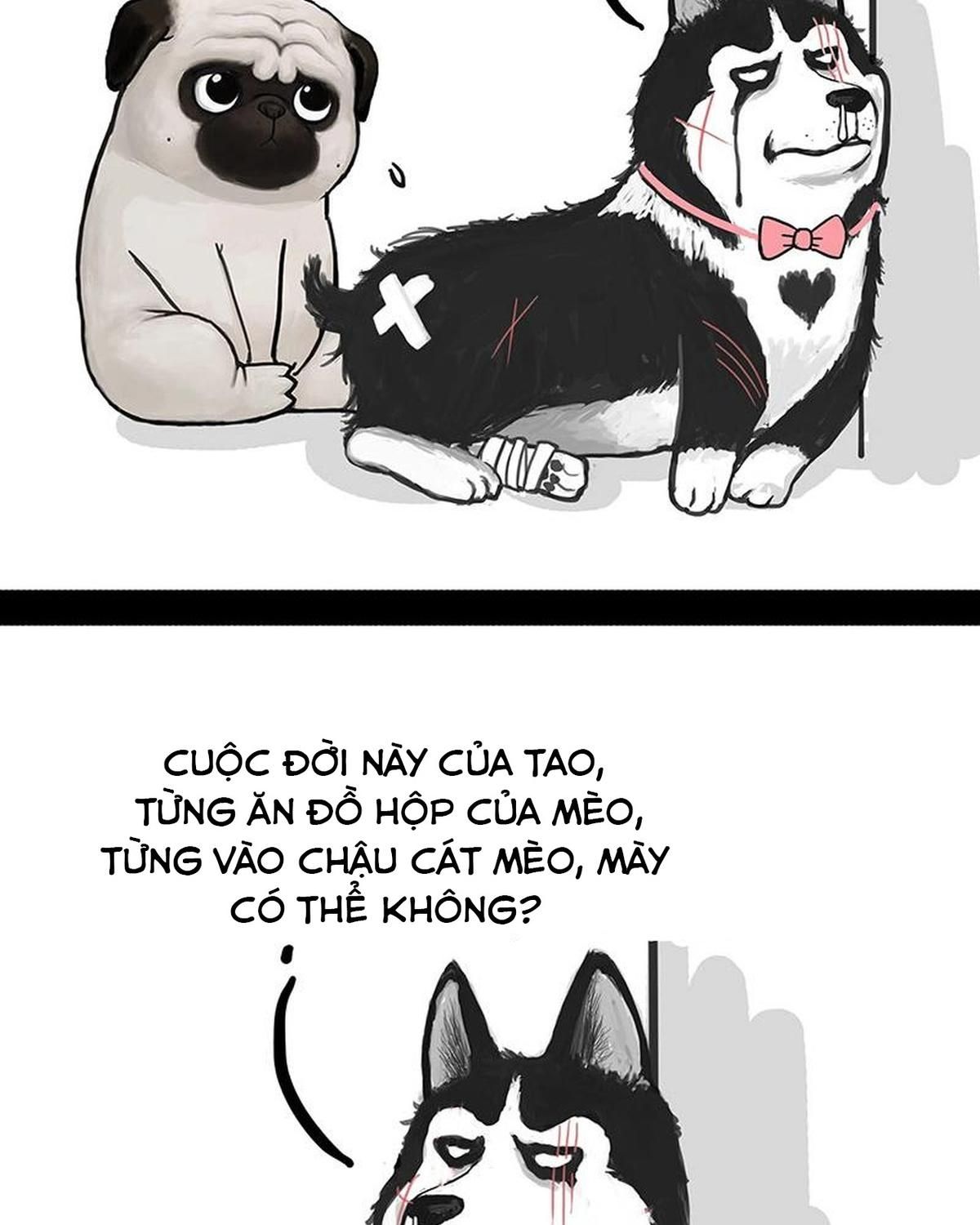 Hoàng Thượng và Ba Trát Hắc: Chapter 160