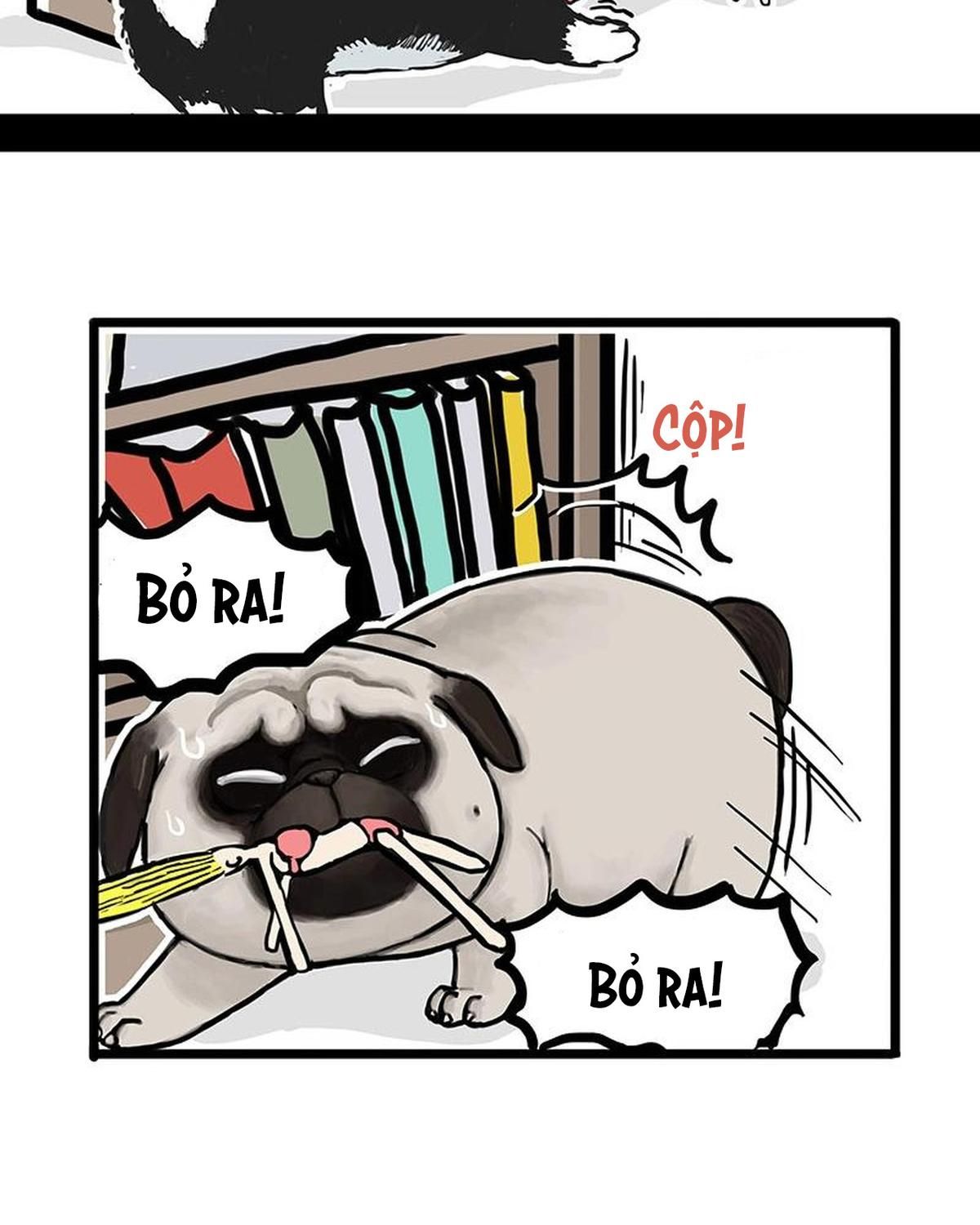 Hoàng Thượng và Ba Trát Hắc: Chapter 160