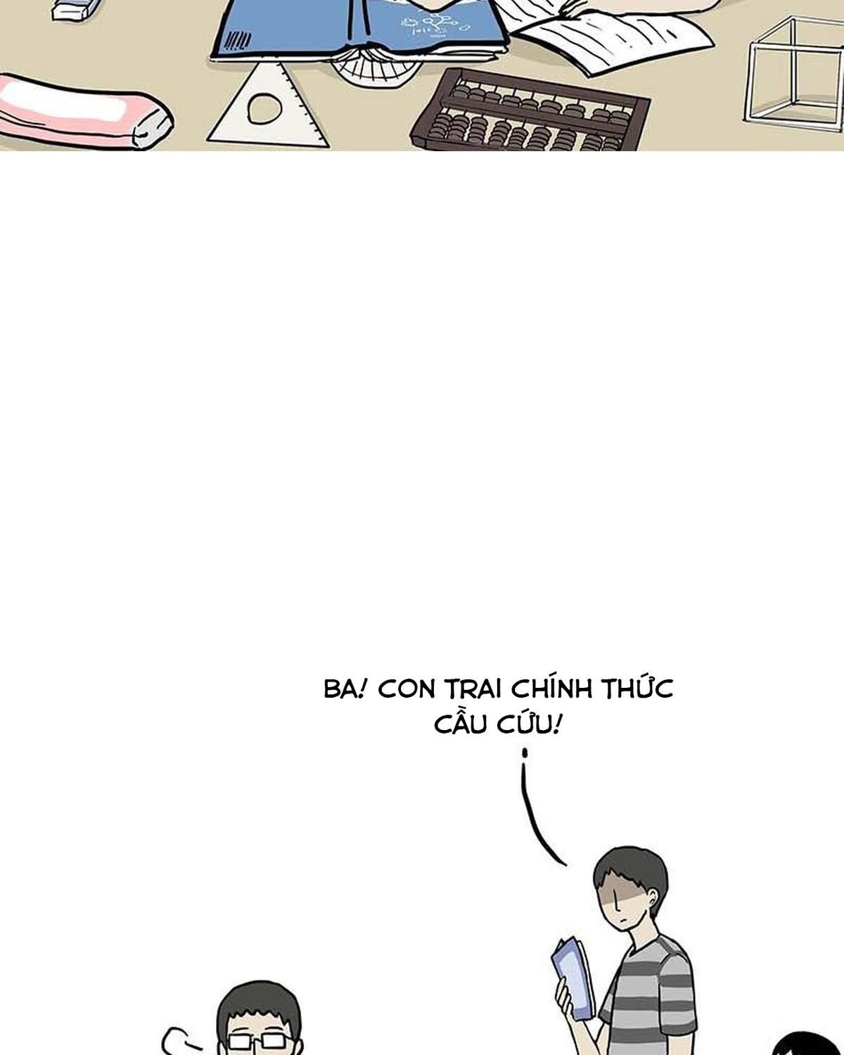 Hoàng Thượng và Ba Trát Hắc: Chapter 161