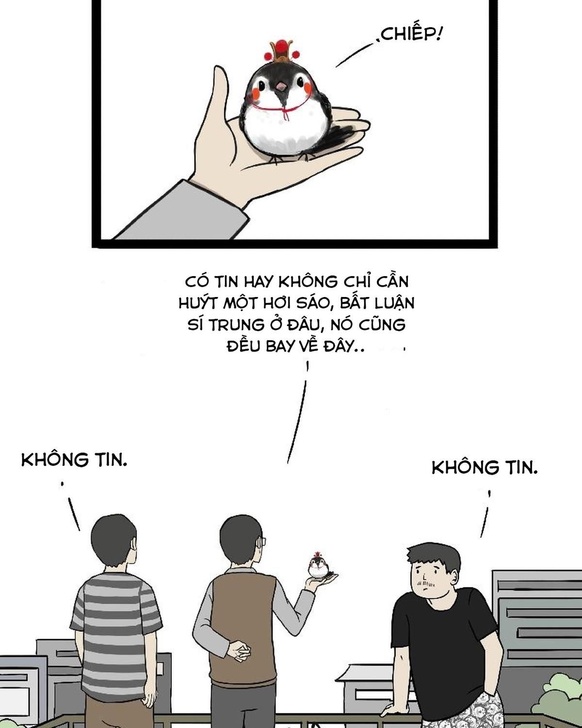 Hoàng Thượng và Ba Trát Hắc: Chapter 163